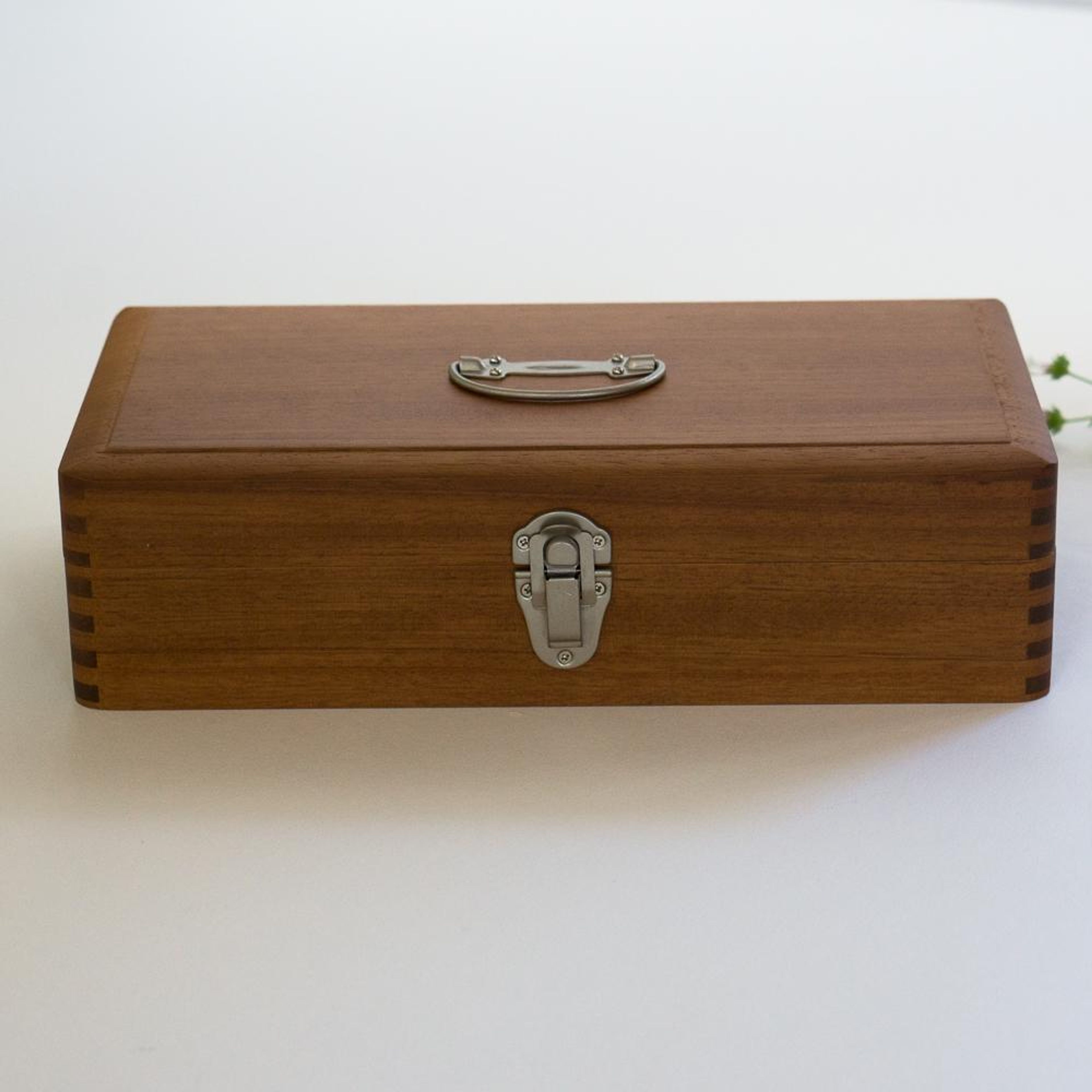 Classiky Wooden Tool Box