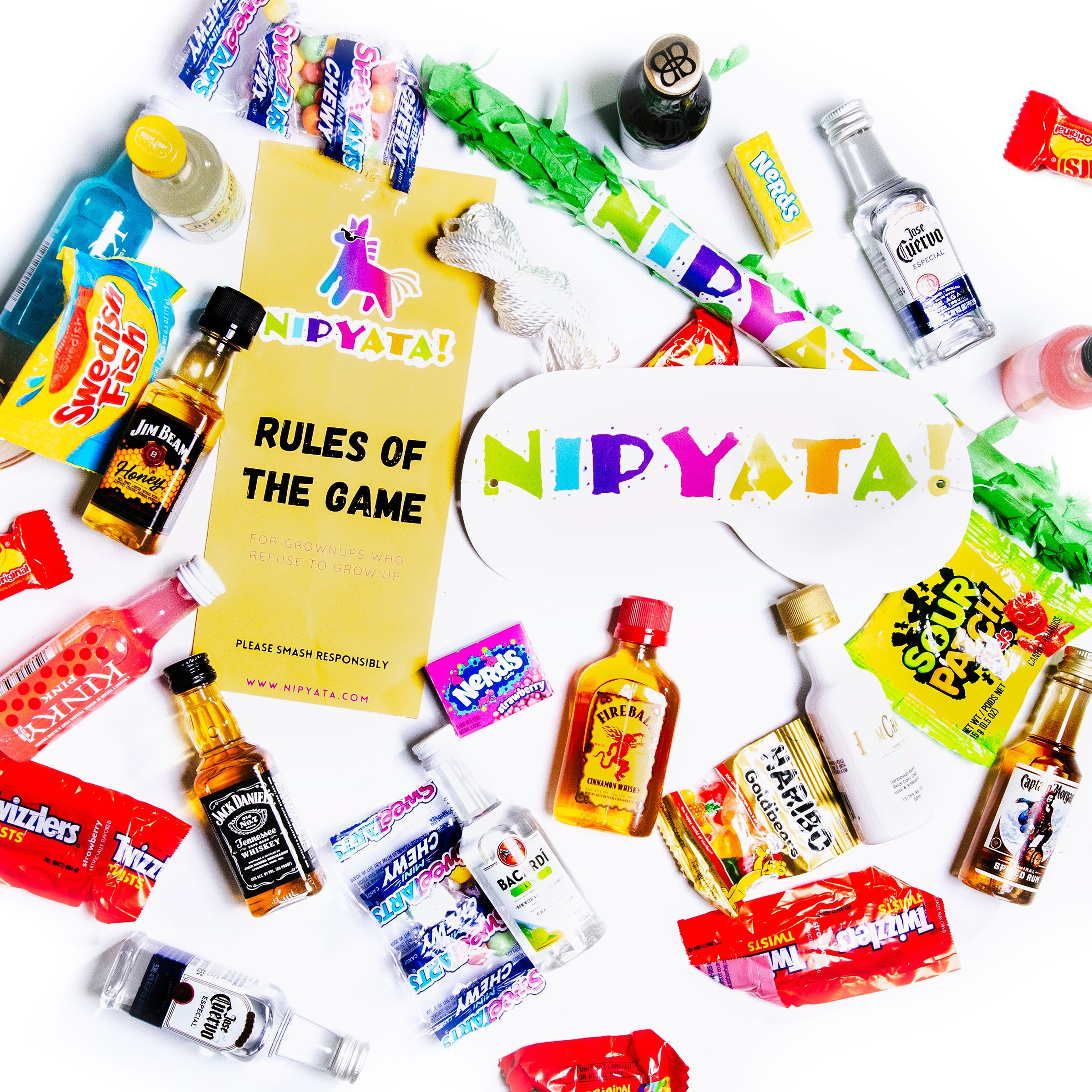 The Ultimate NIPYATA! Birthday Bundle