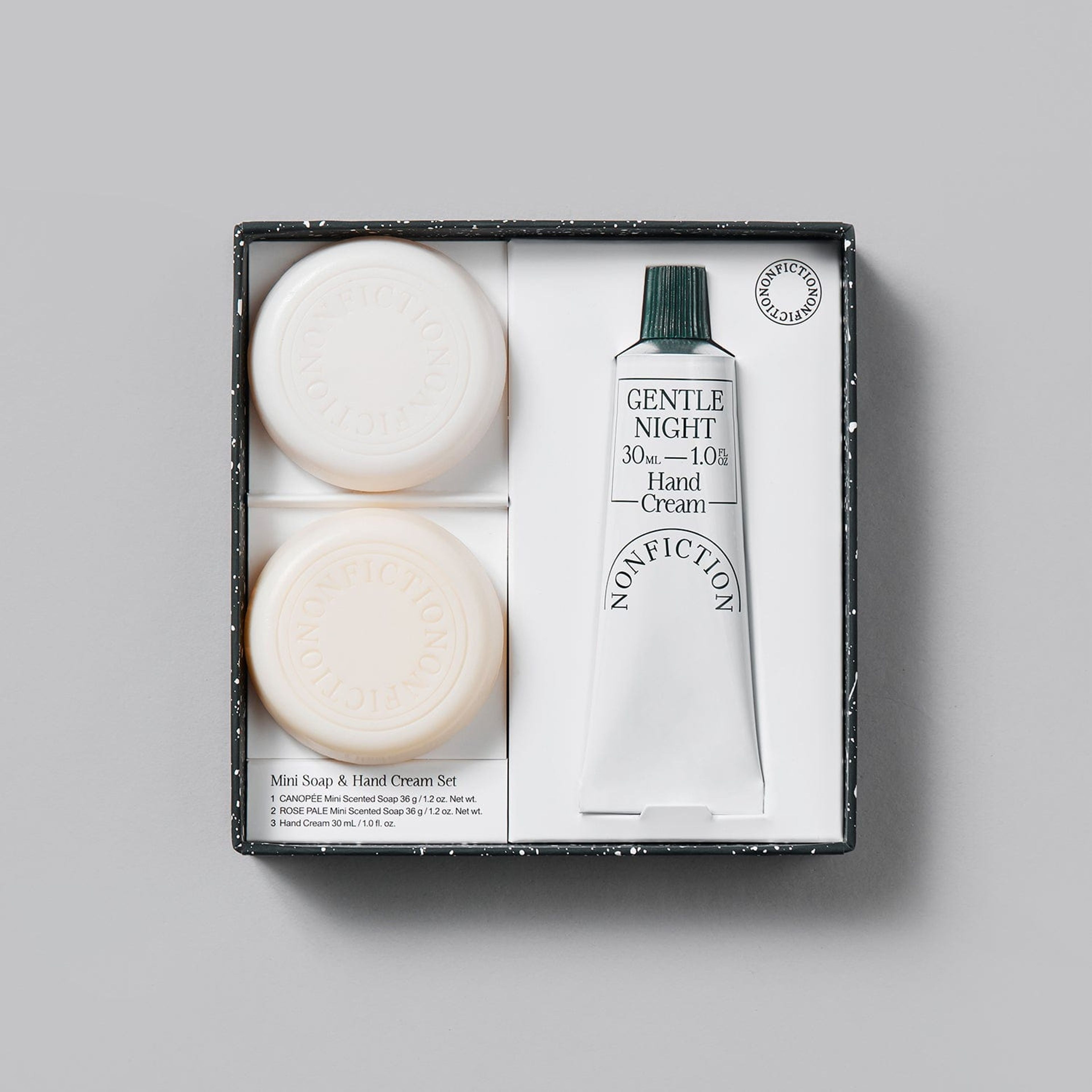 Mini Soap&Hand Cream Set