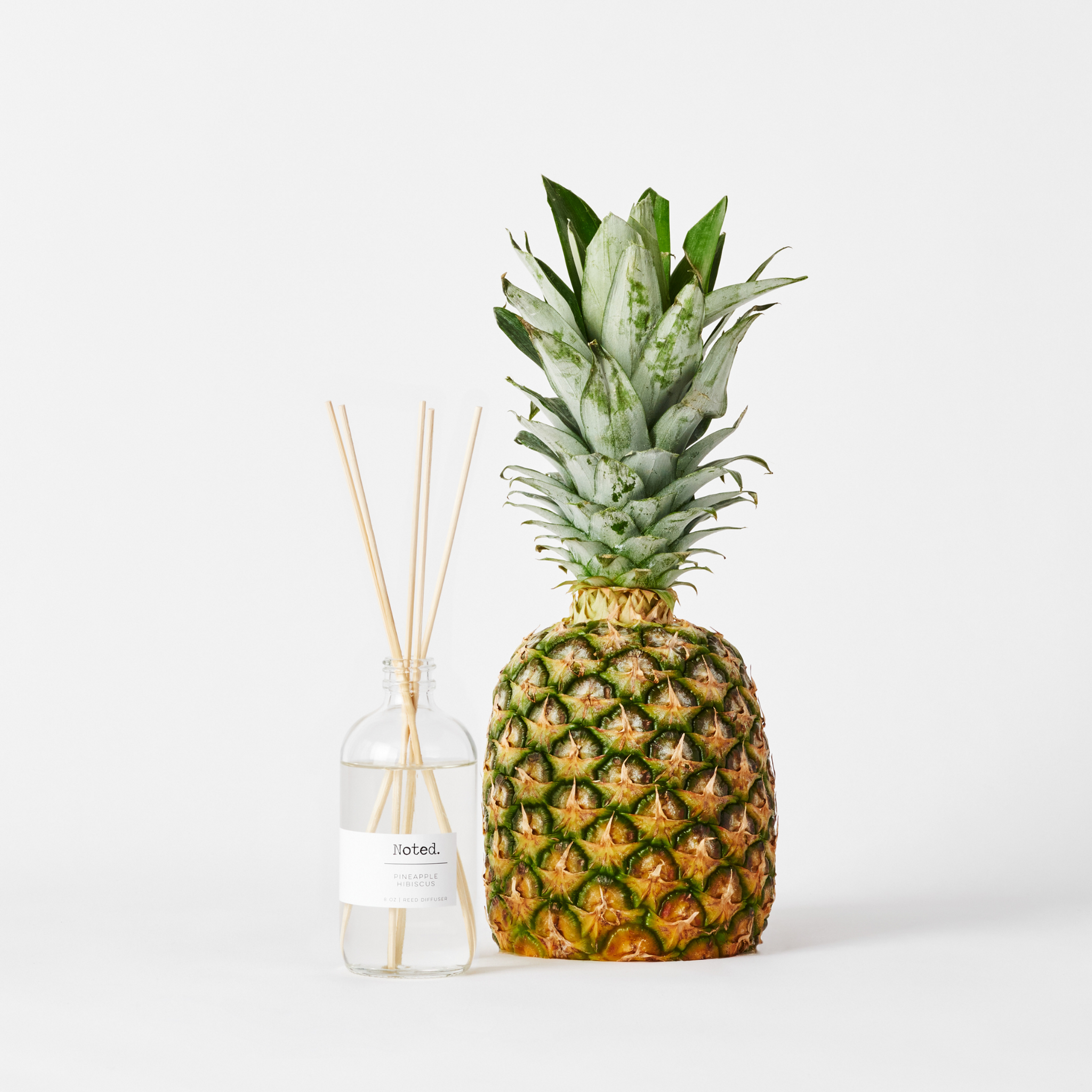 Pineapple Hibiscus Reed Diffuser