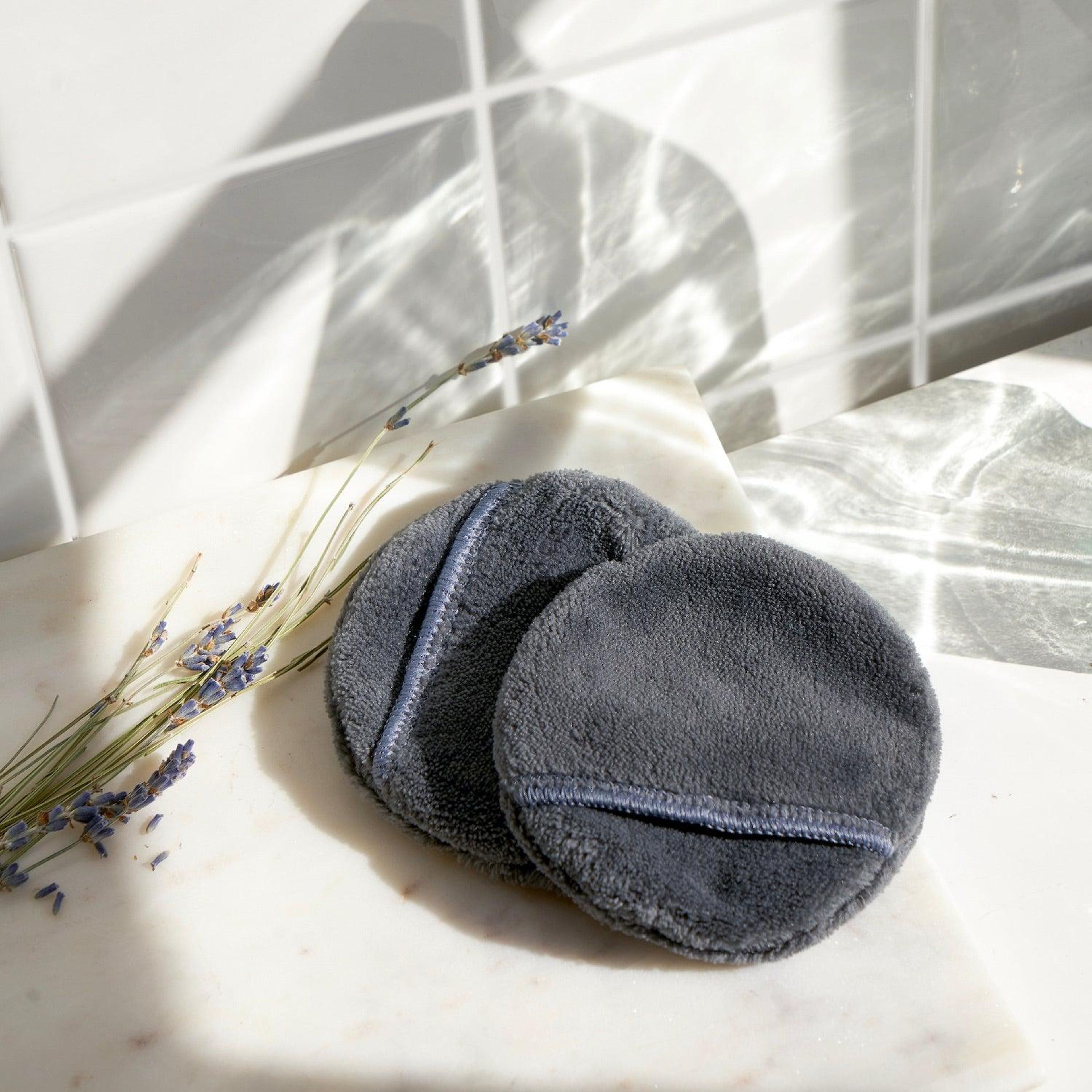 Reusable Face Cleansing Pads