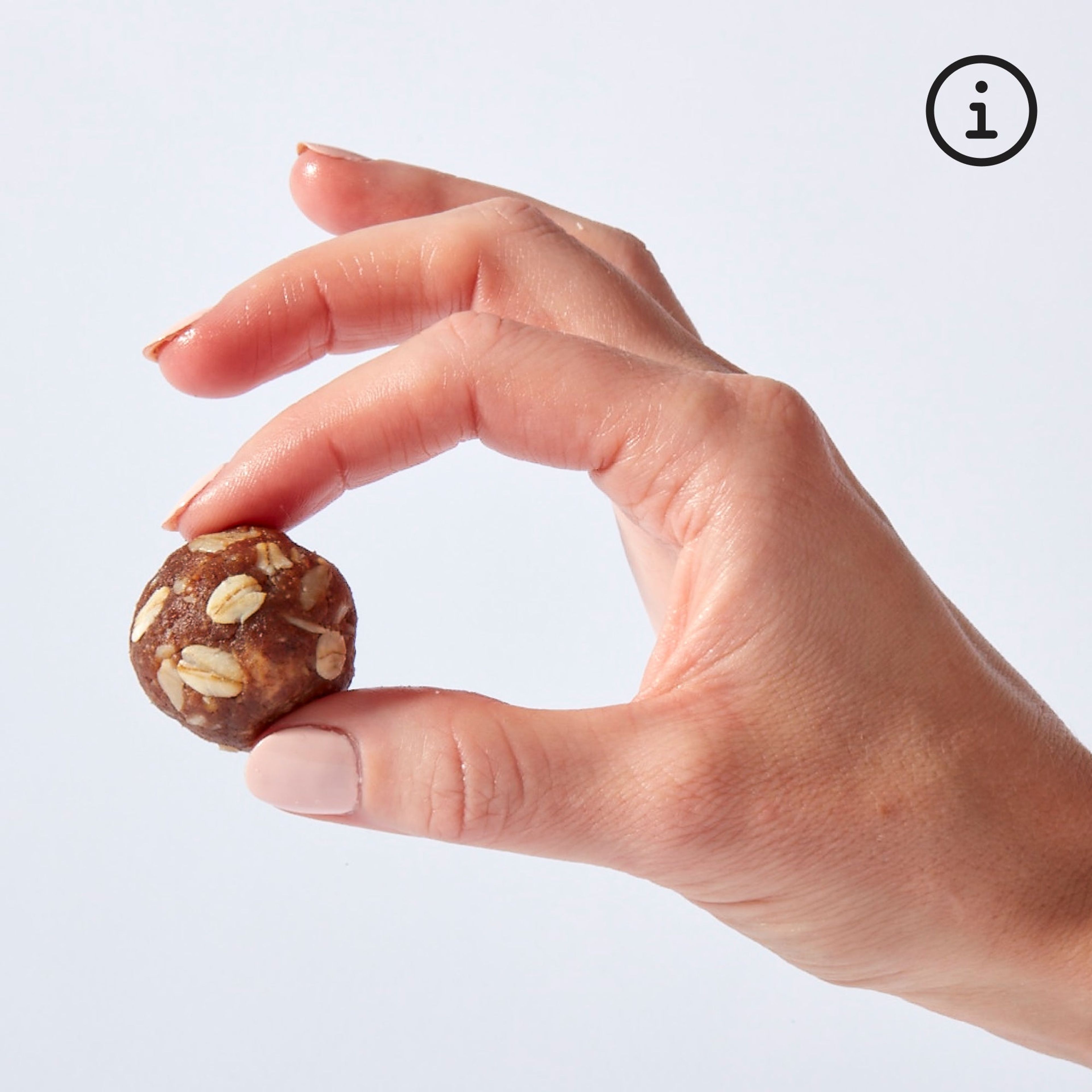 Nourishing Mama Balls - Peanut Cacao (28 Bites)