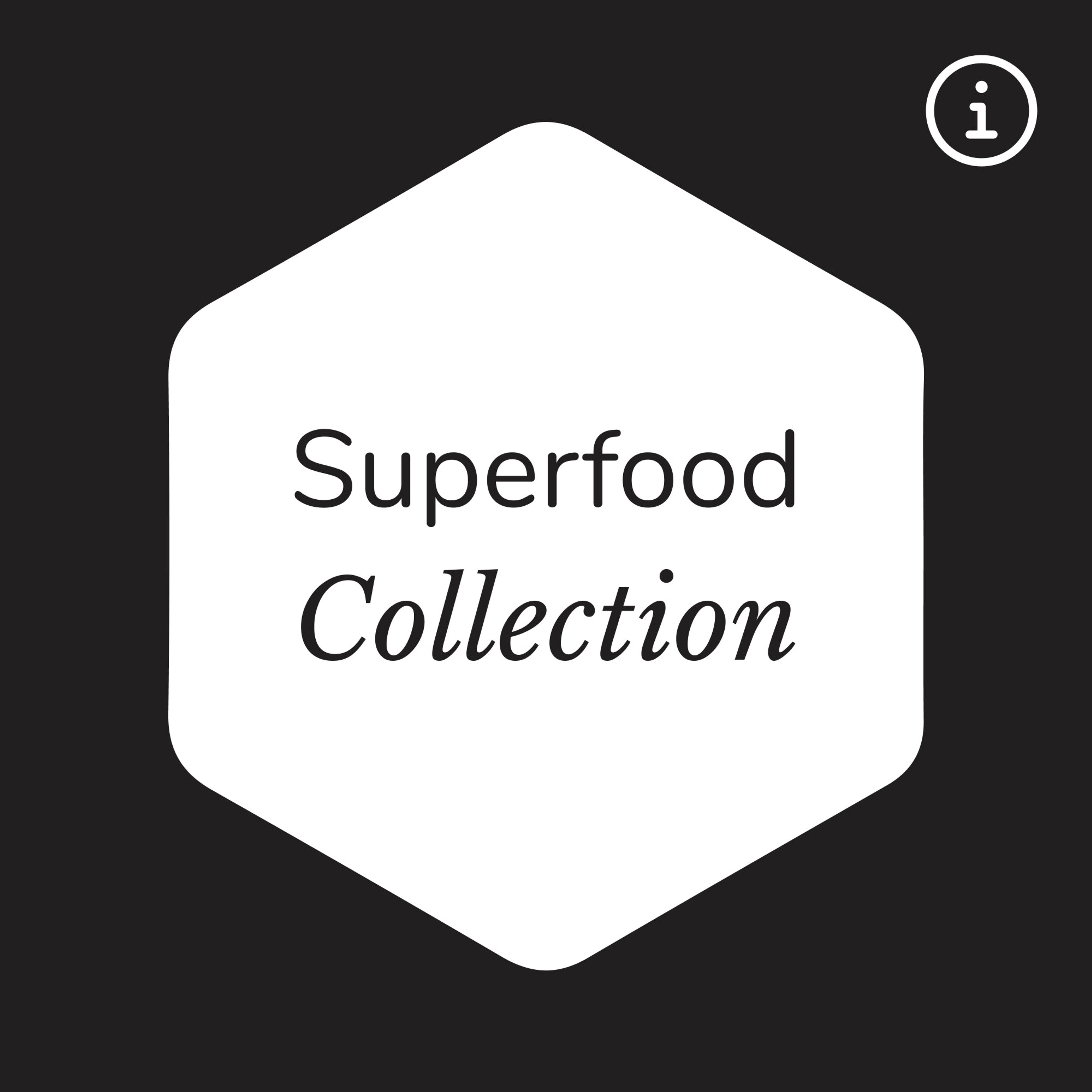 The Superfood Collection - 1 Month Nourishing Bundle (112 Bites)