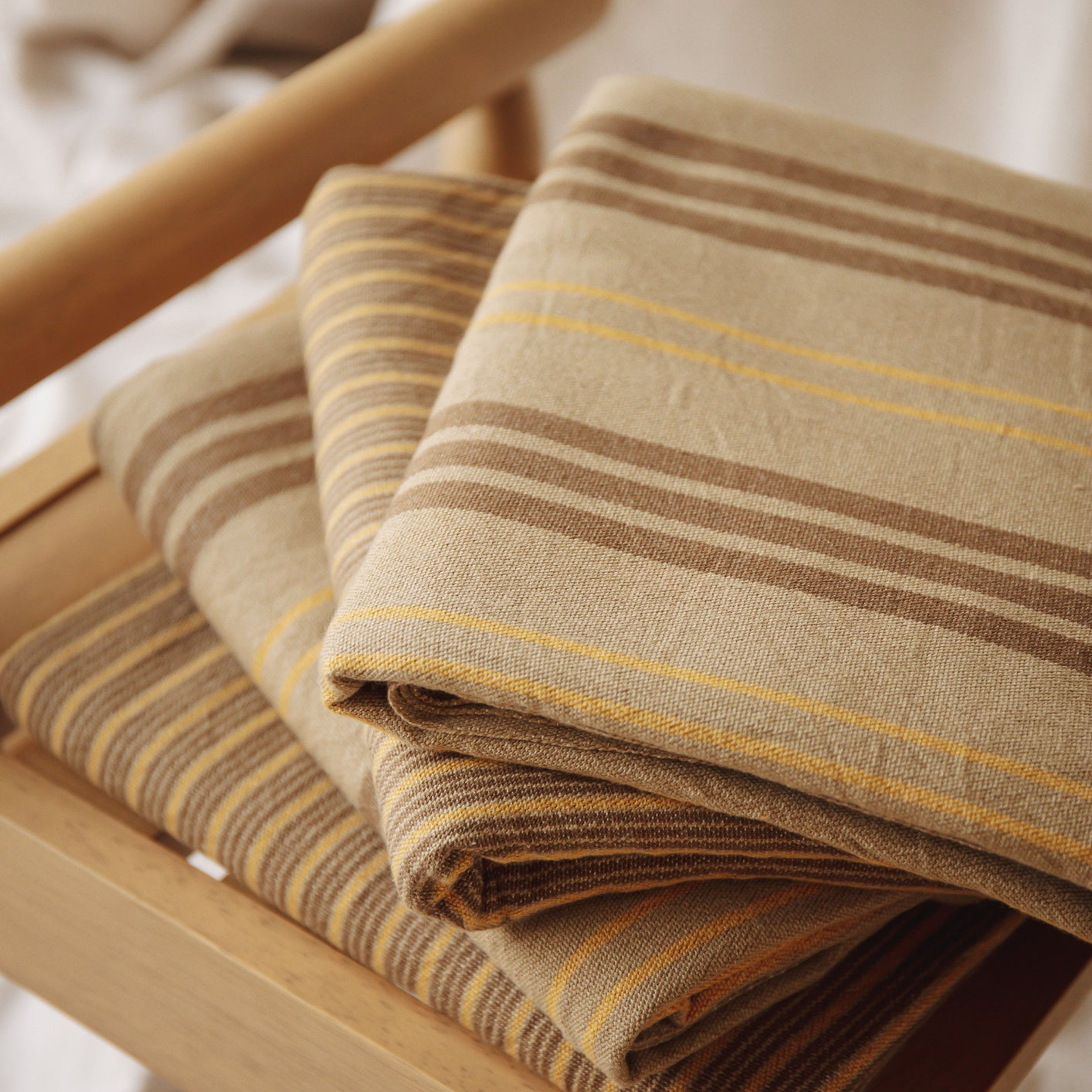 Limited Edition Altin Handwoven Towel