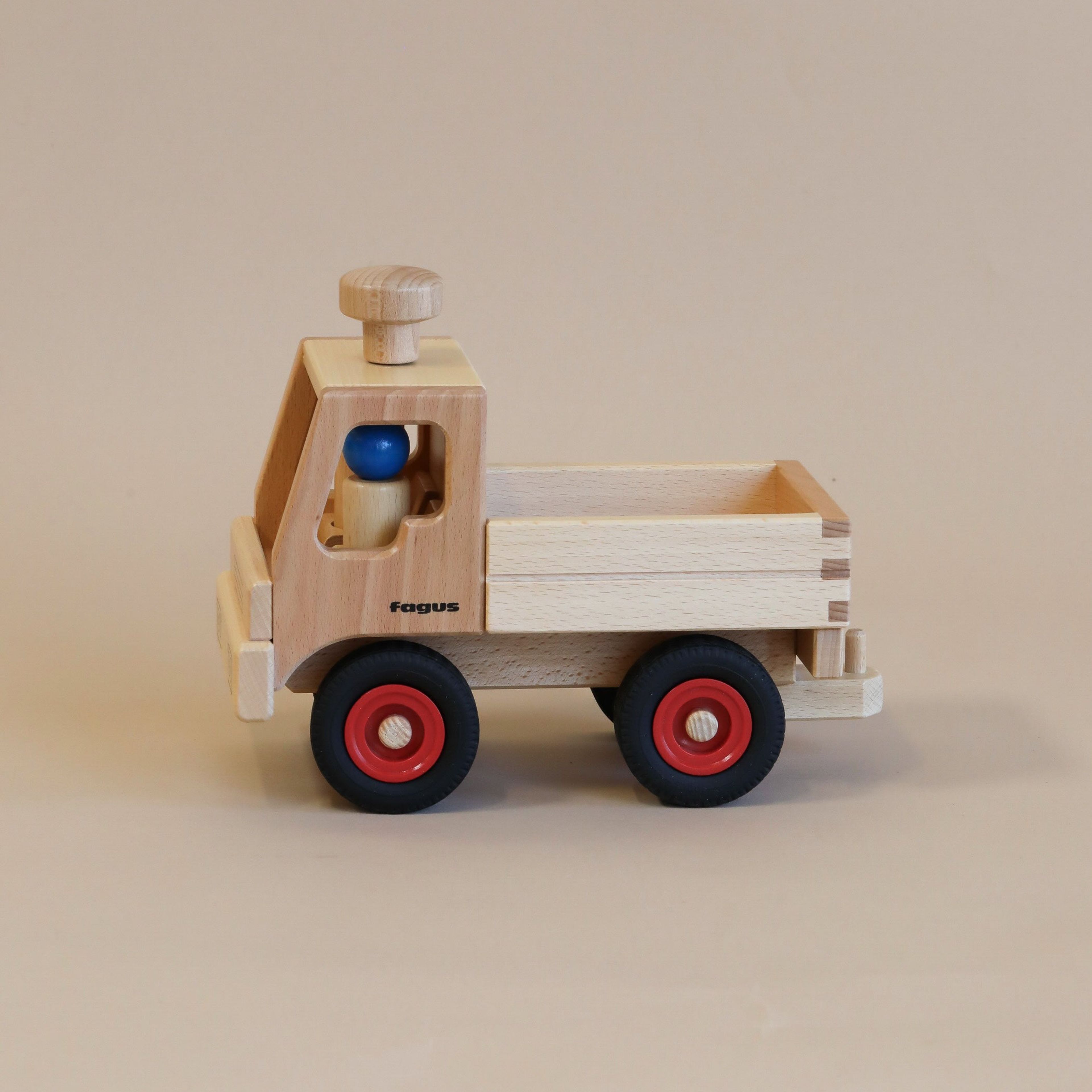 Fagus Wooden Unimog Truck