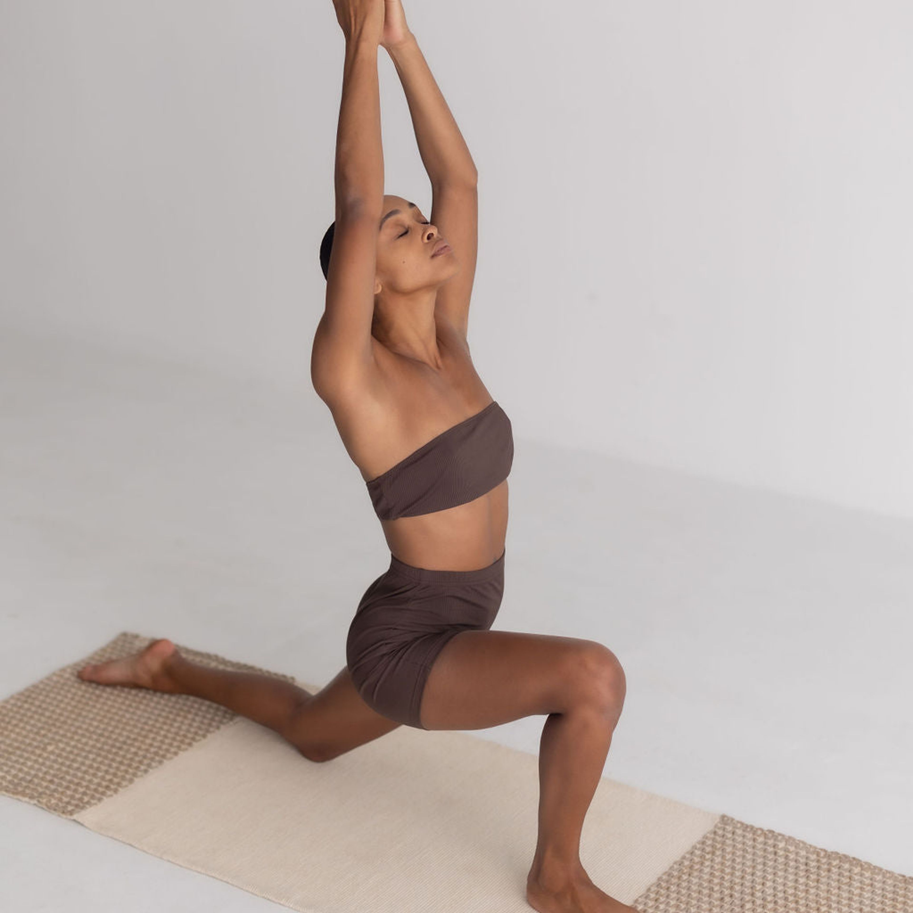 Chakra Energy - Herbal Yoga Mat by okoliving - Reprise Activewear
