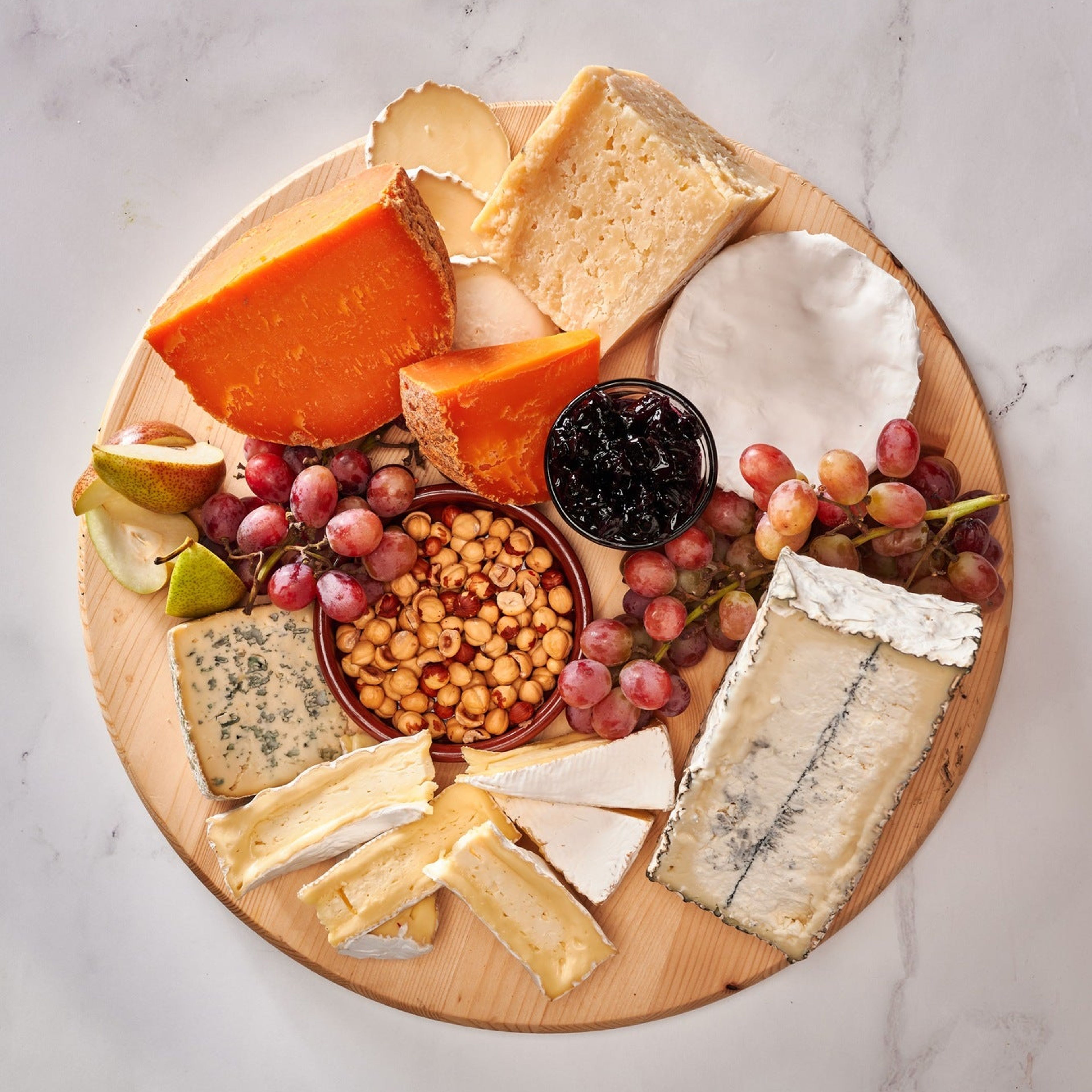 Cheese Board