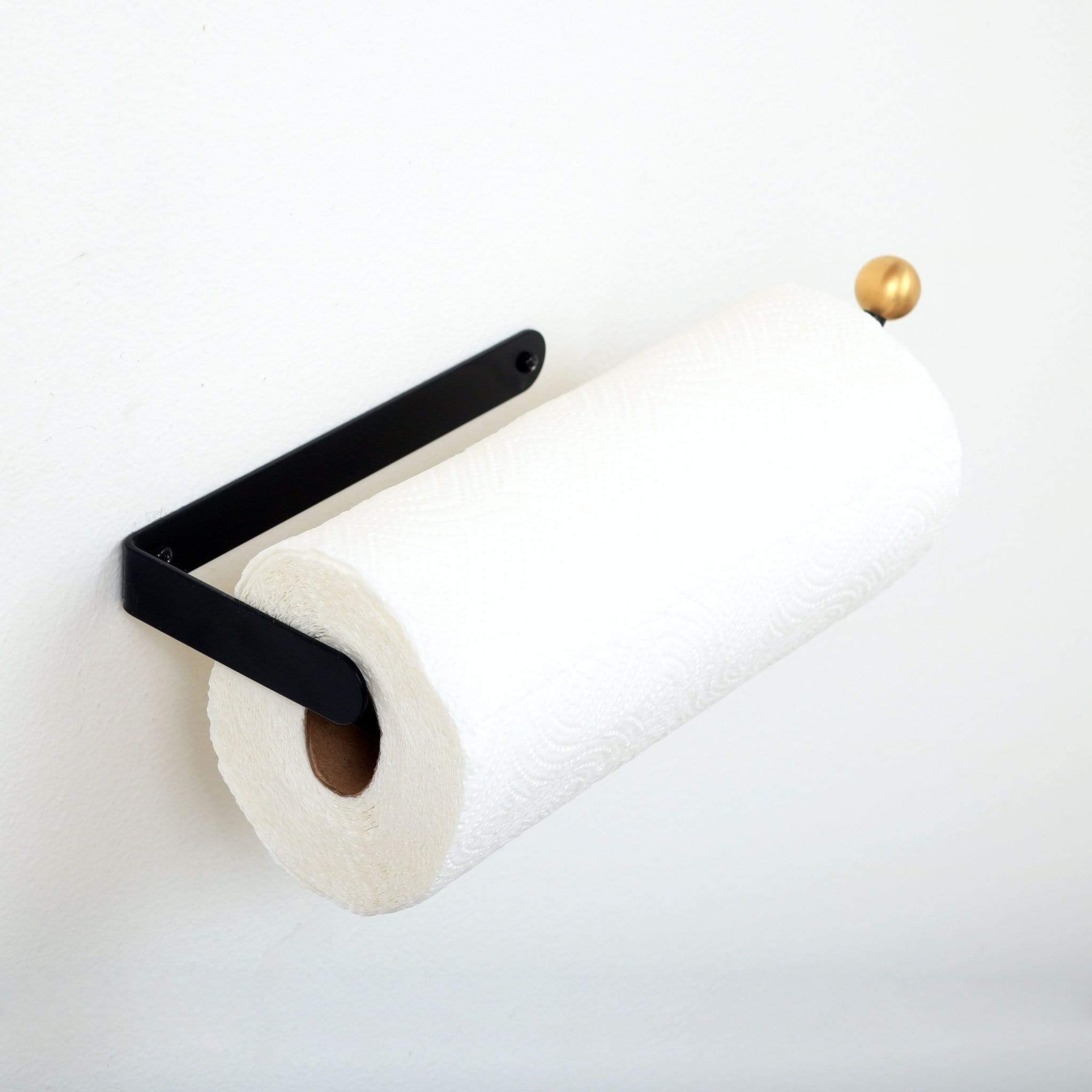 Hand towel holder