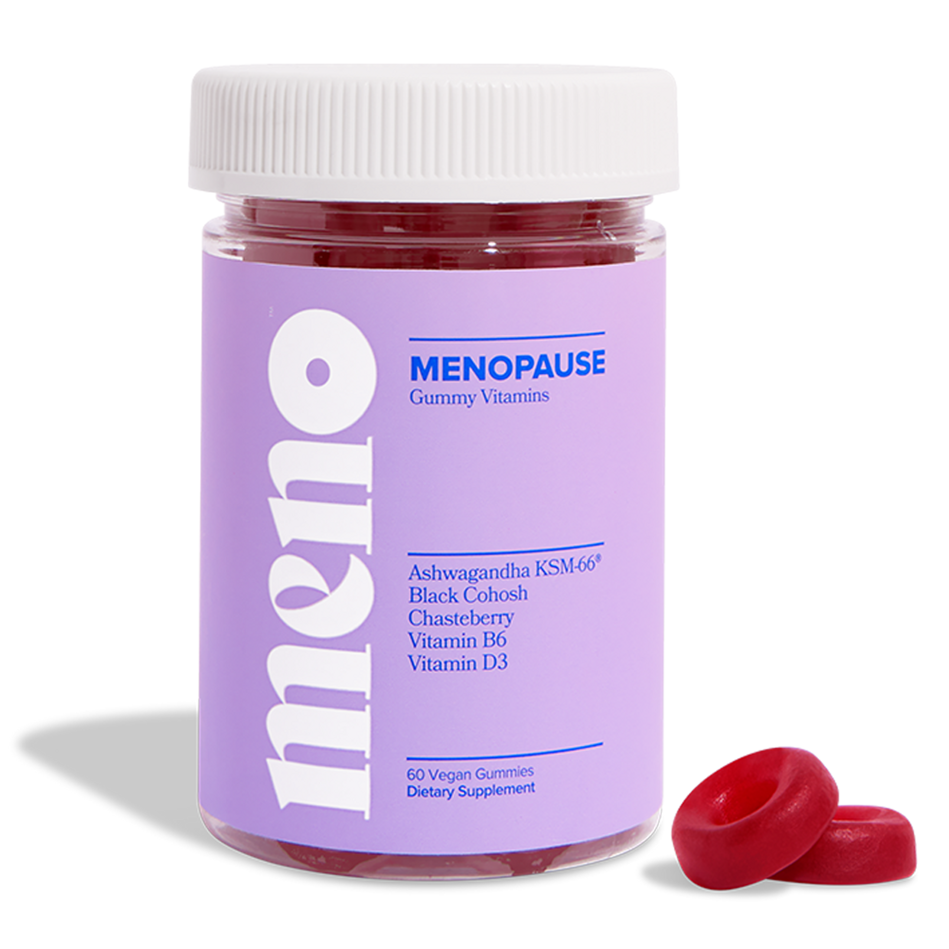 MENO - Menopause Gummy Vitamins