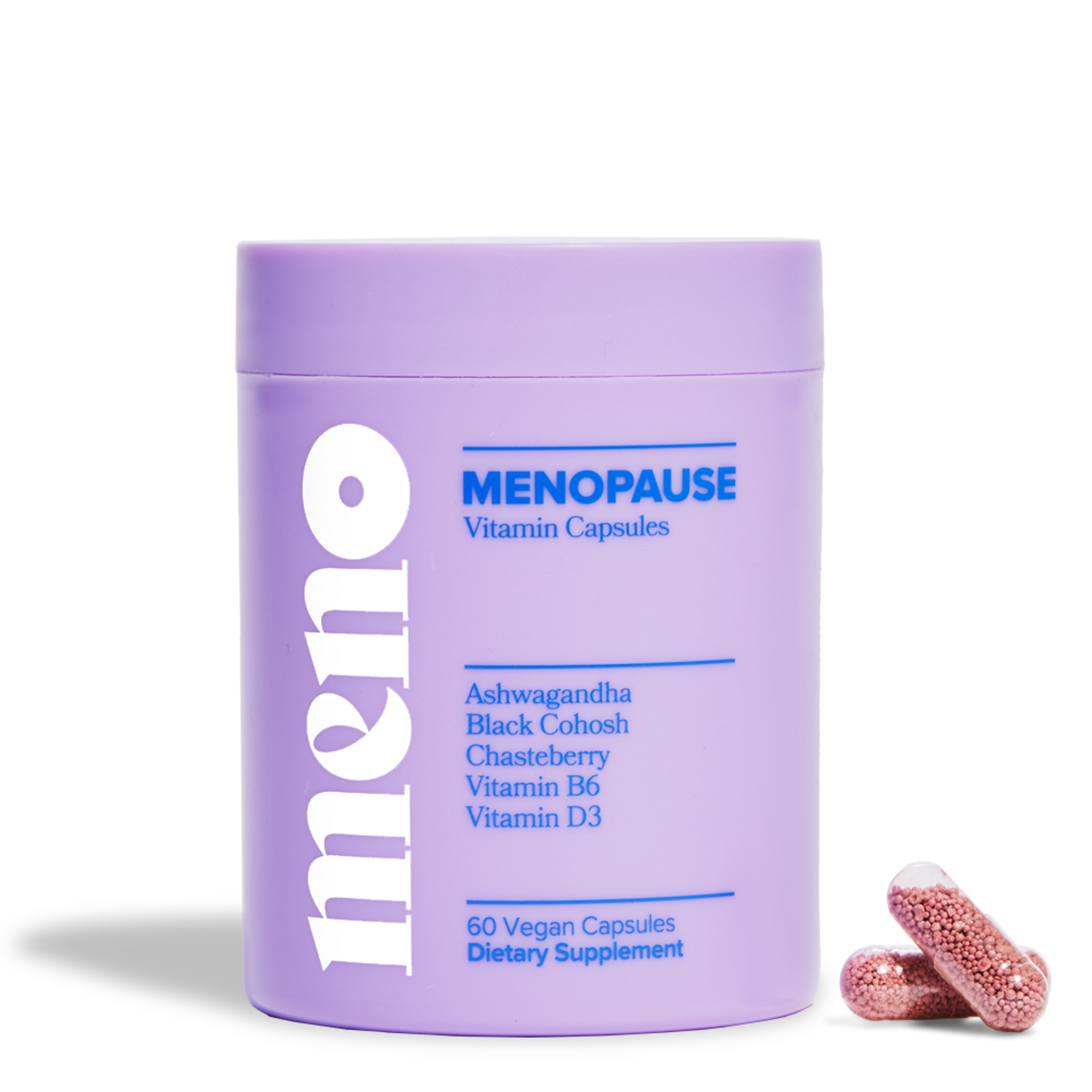 MENO - Menopause Vitamin Capsules