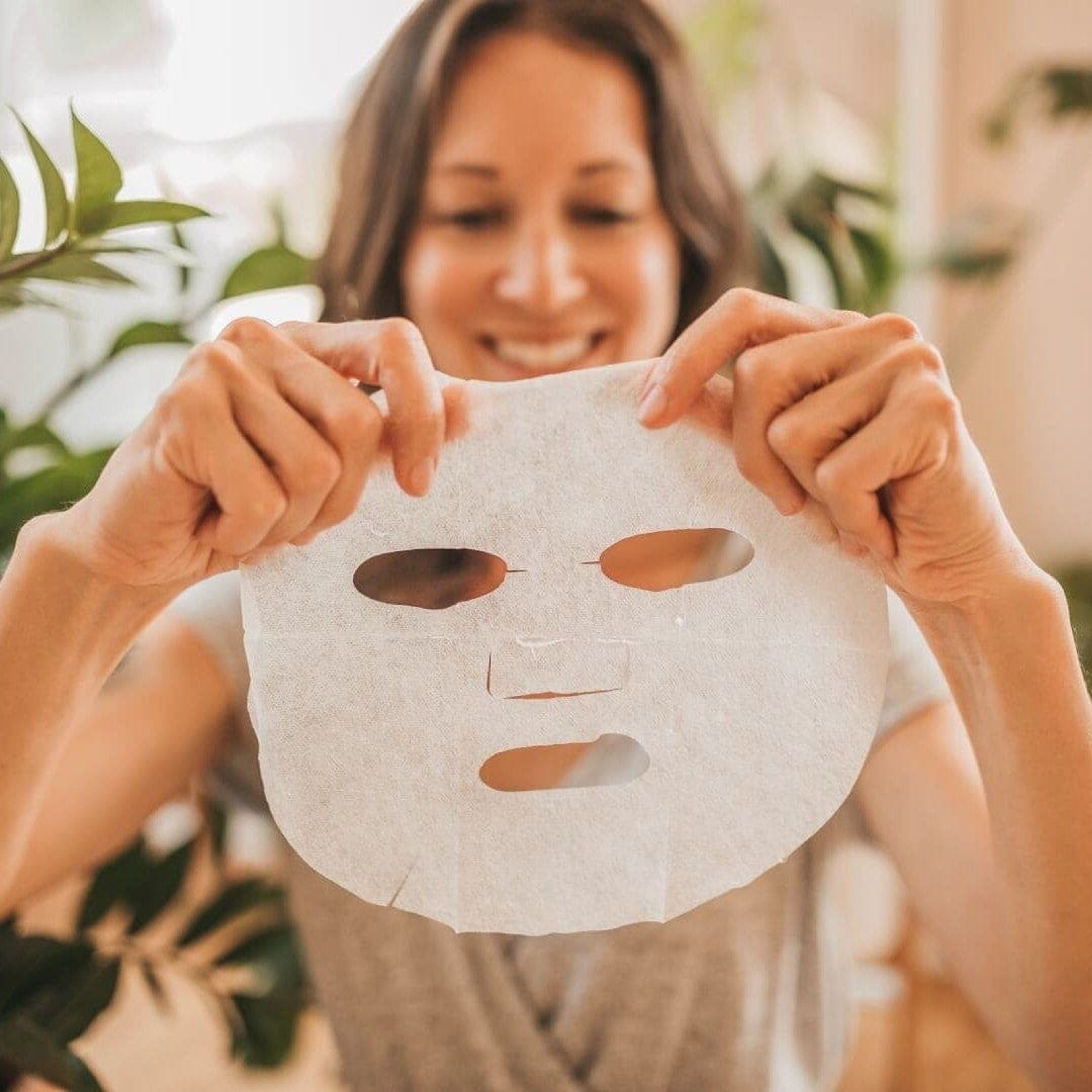 ORGAID Organic Sheet Mask