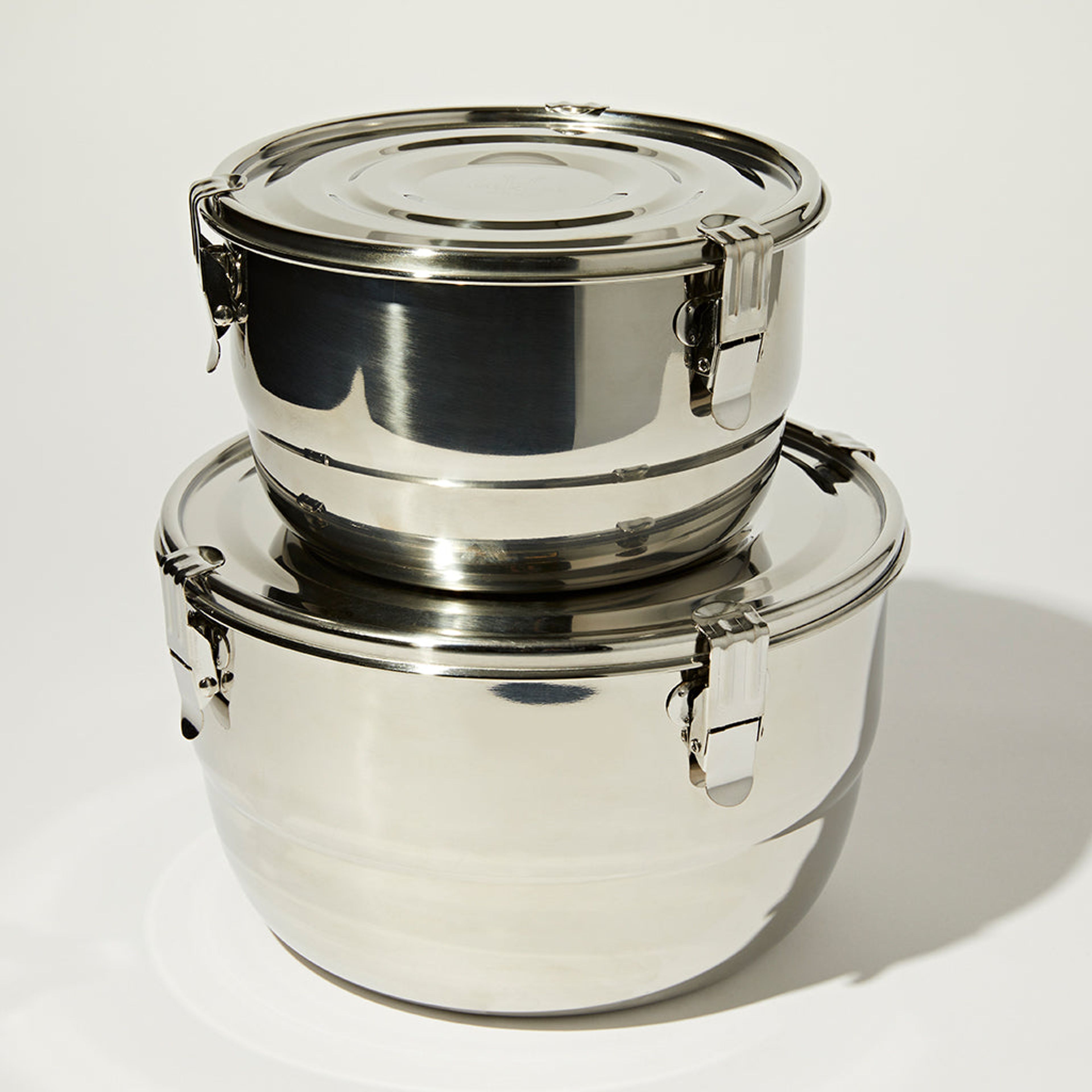 Airtight Stainless Steel Bundle - Large