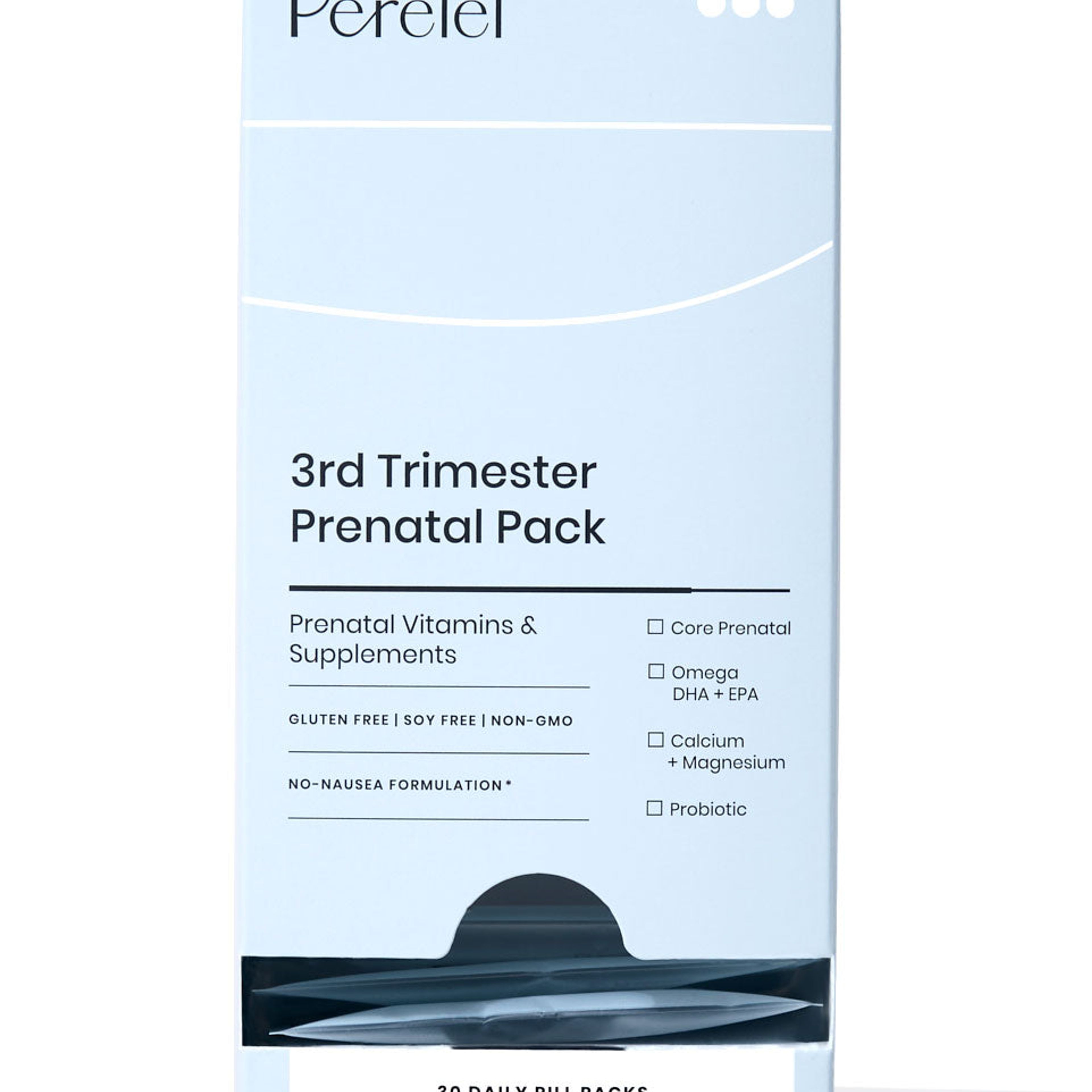 3rd Trimester Prenatal Pack