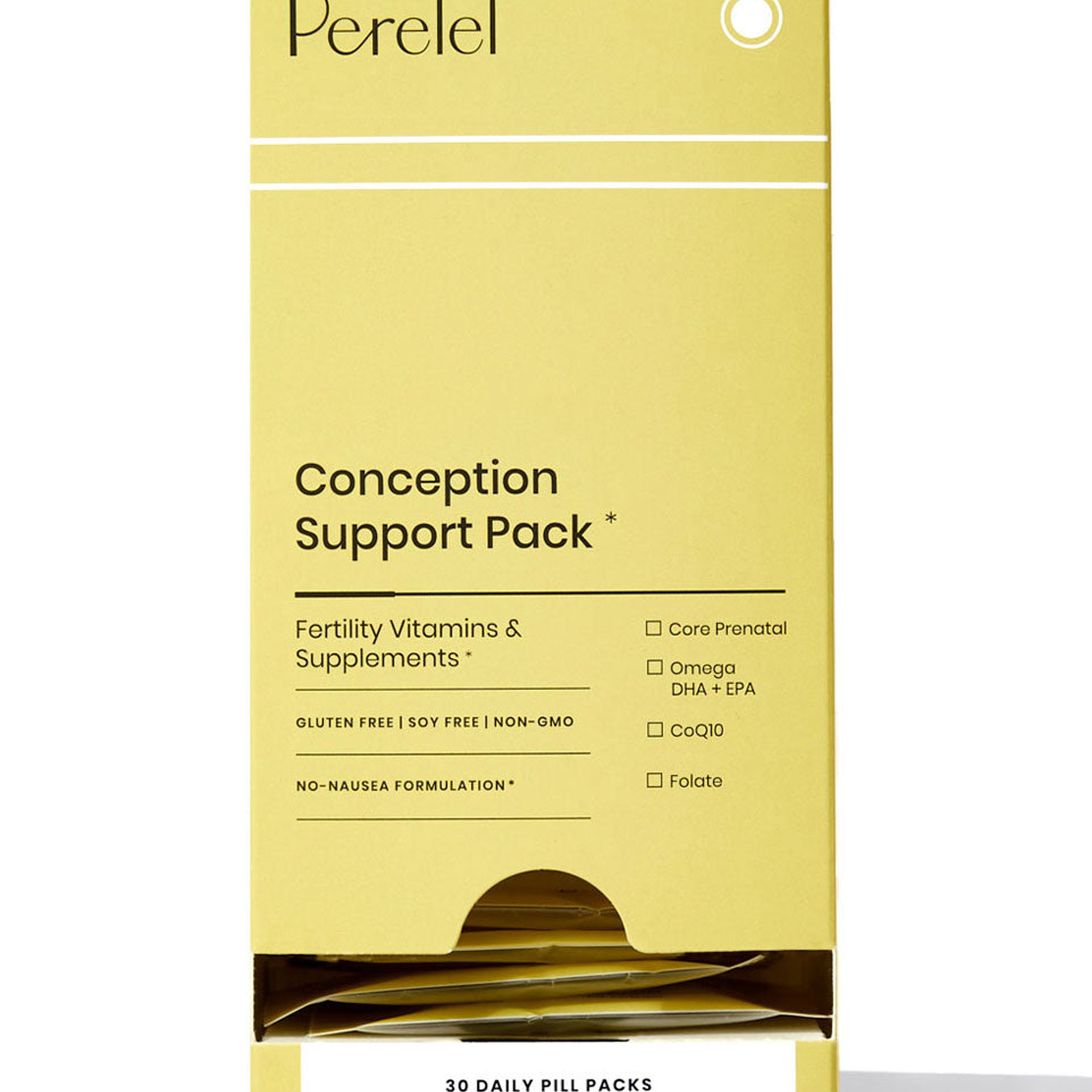 Conception Support Pack*