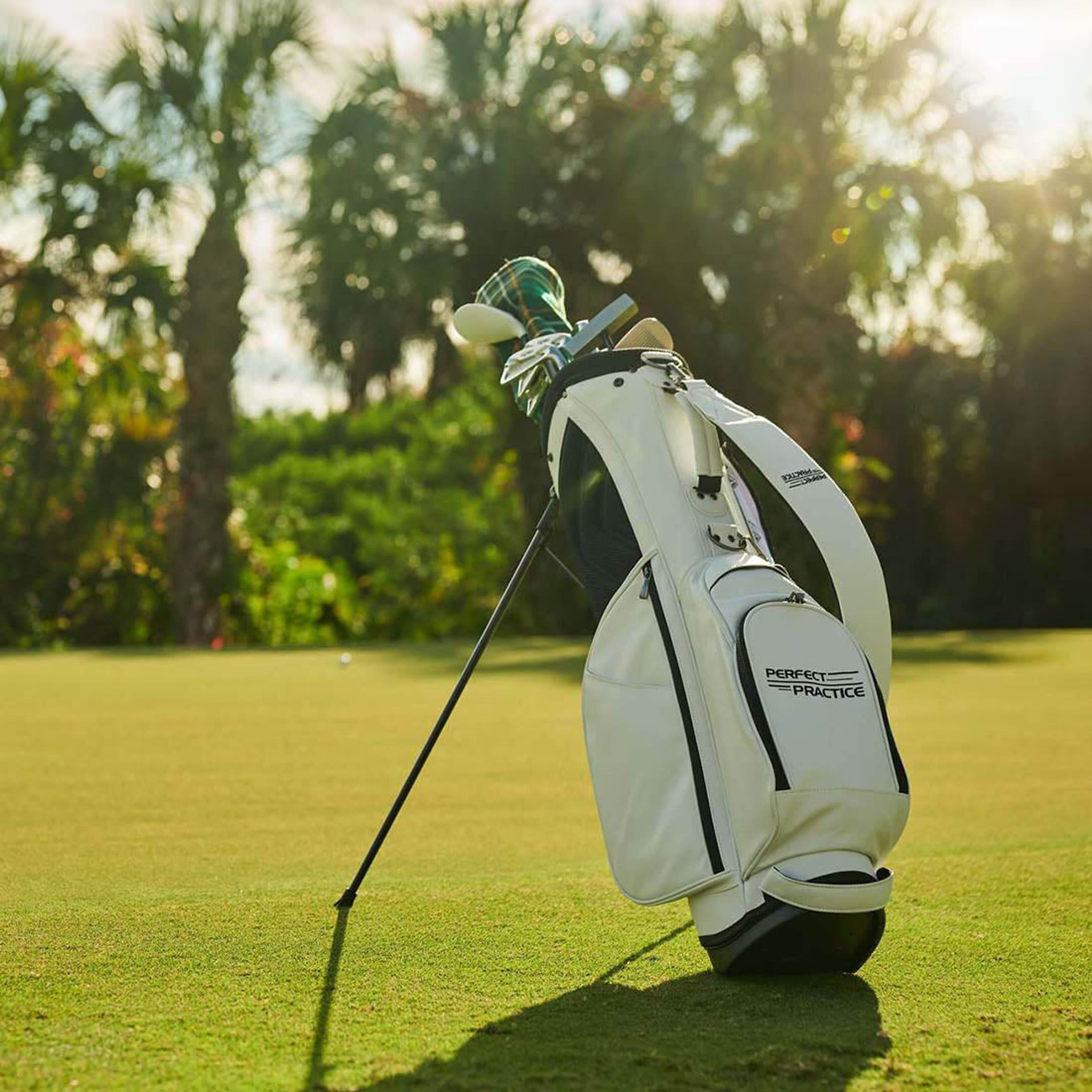 Perfect Practice PPLX Stand Golf Bag
