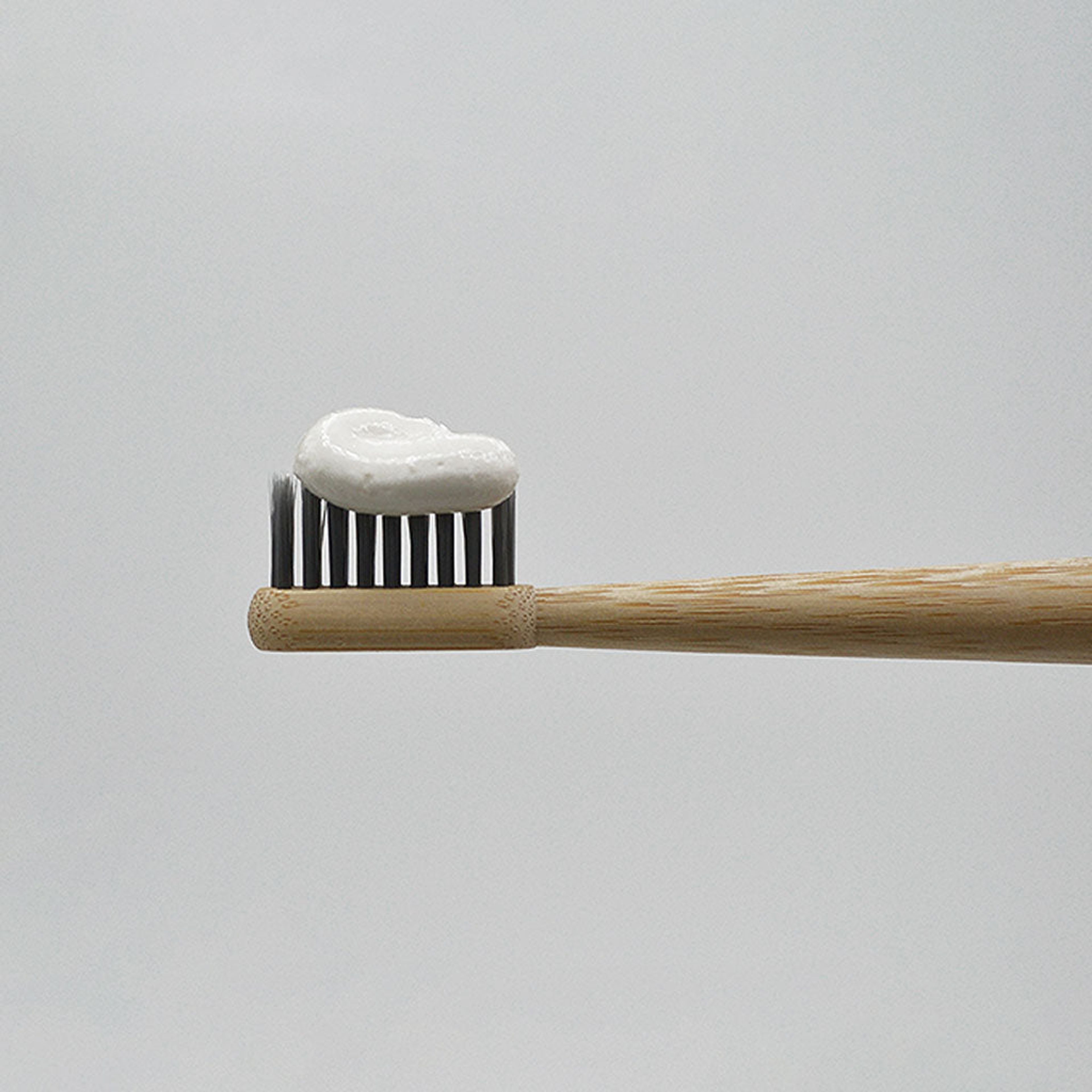 Post-Surgery Bamboo Charcoal Toothbrush