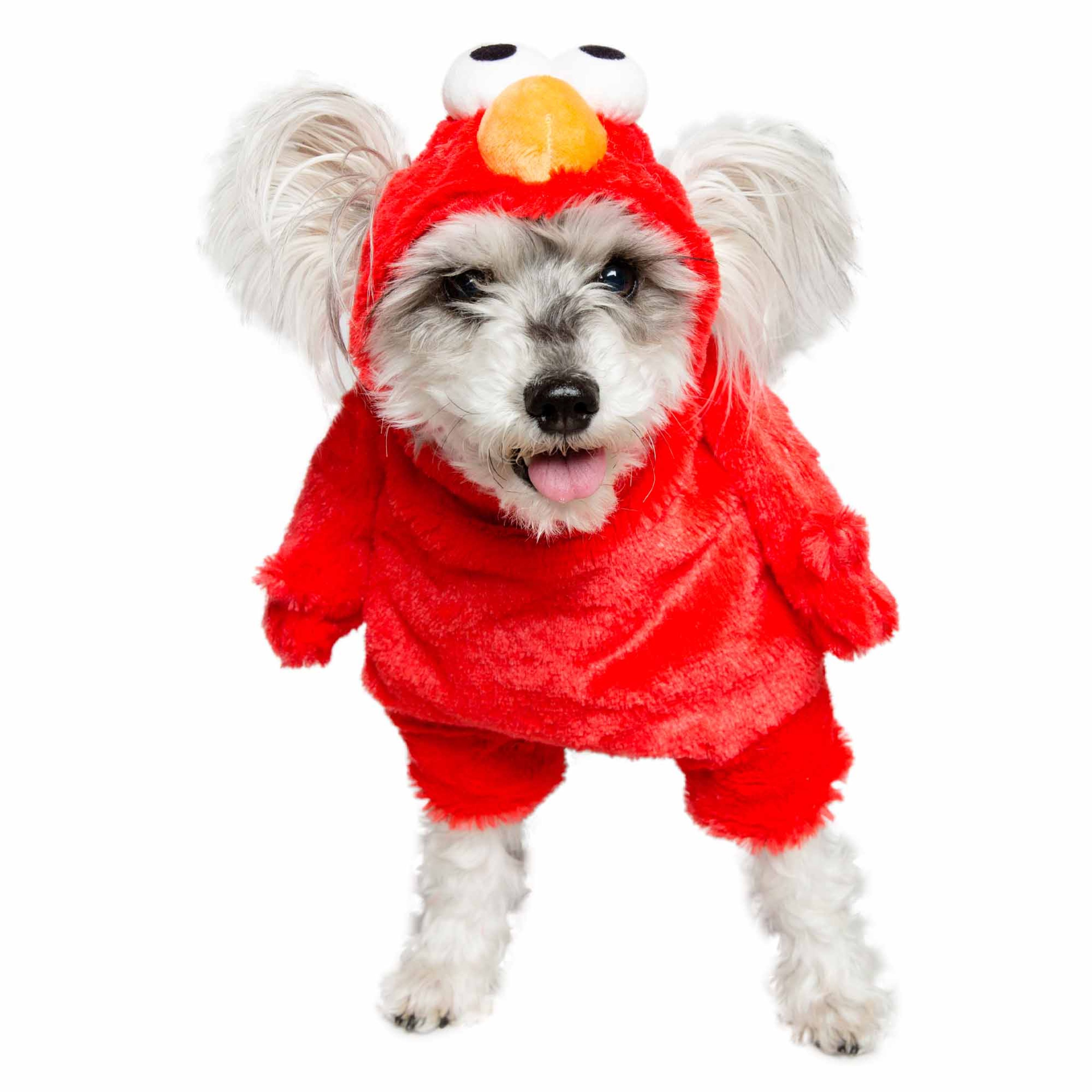 Sesame Street Elmo Dog Costume