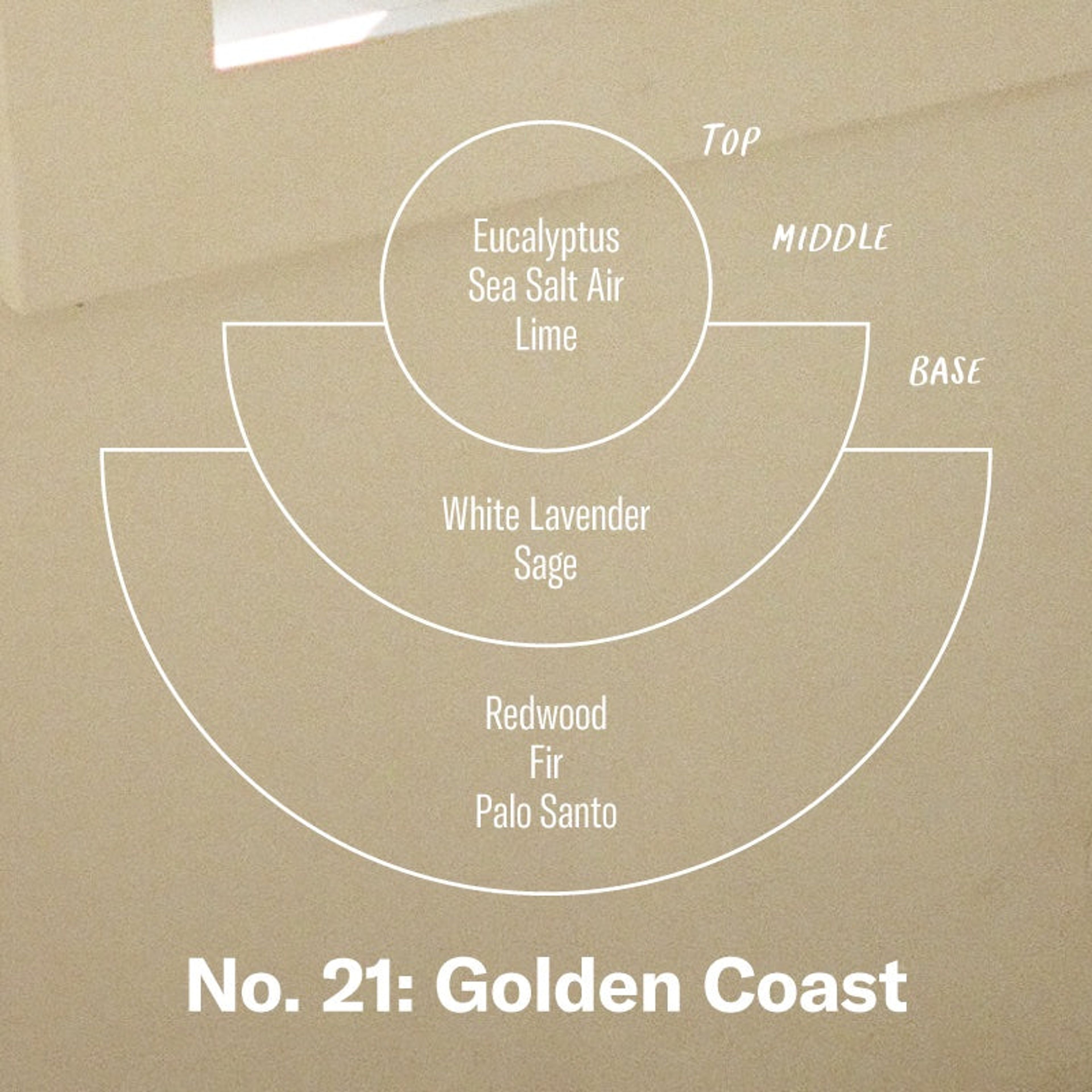 Golden Coast– Car Fragrance 2-Pack