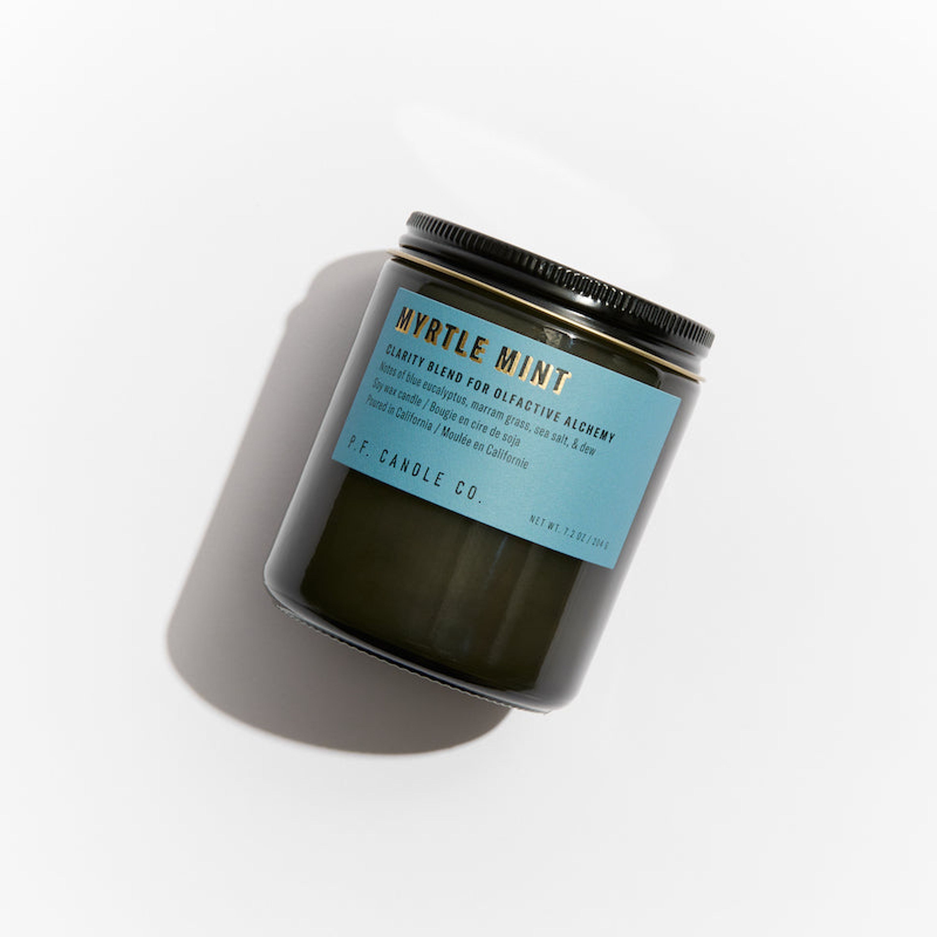 Myrtle Mint– Alchemy Candle