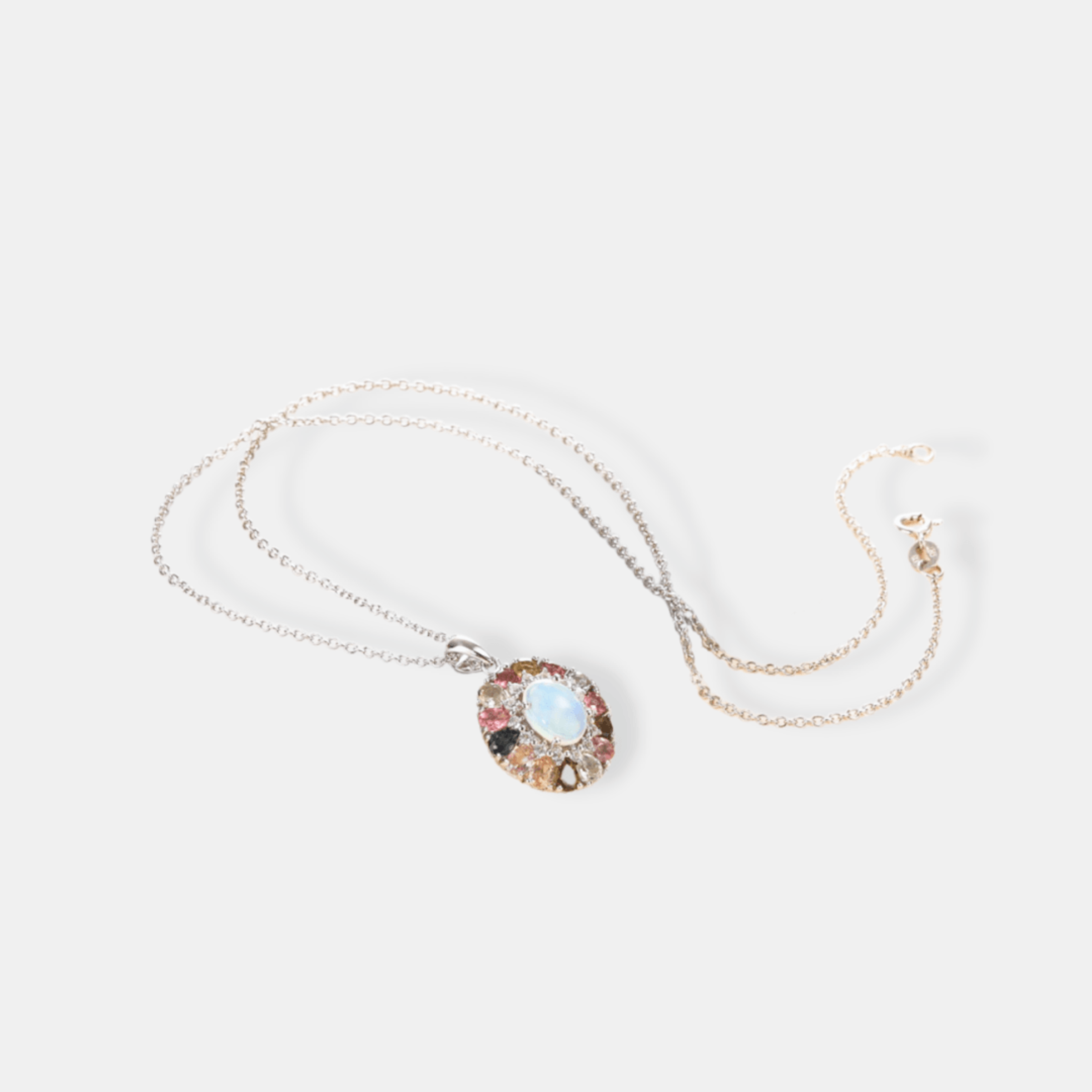 Mia Opal Necklace