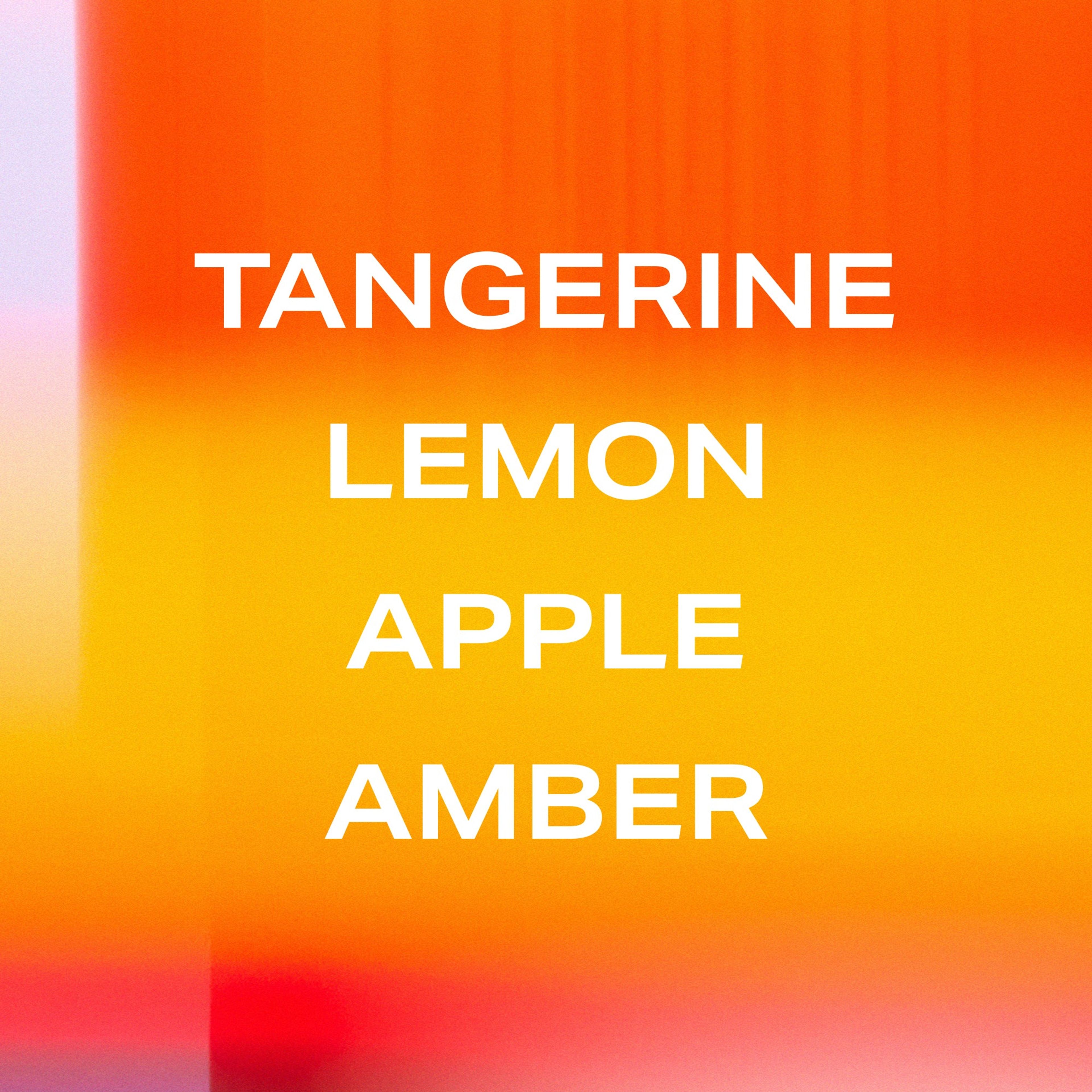 Tangerine Boy - Fragrance Duet