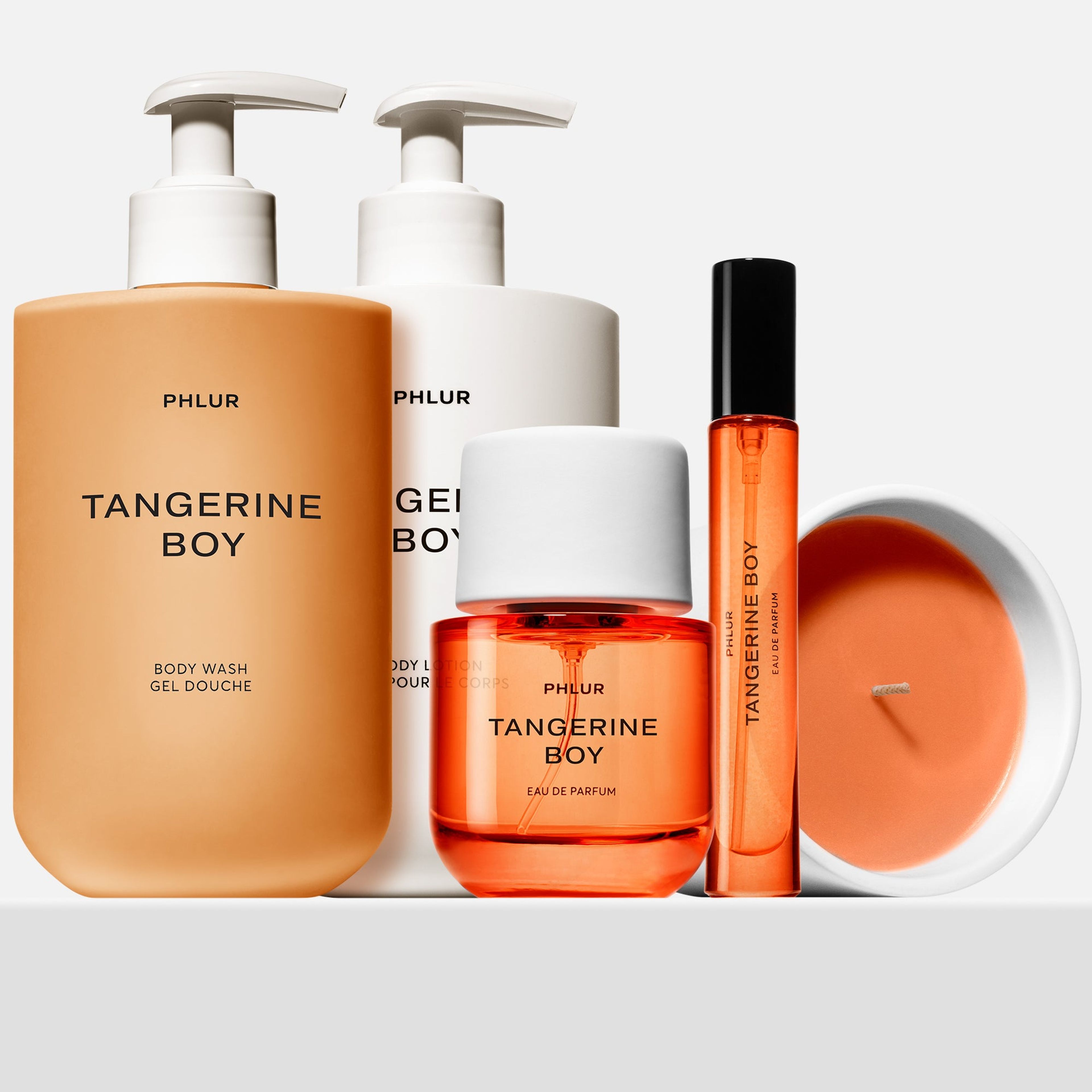 The Tangerine Boy Collection