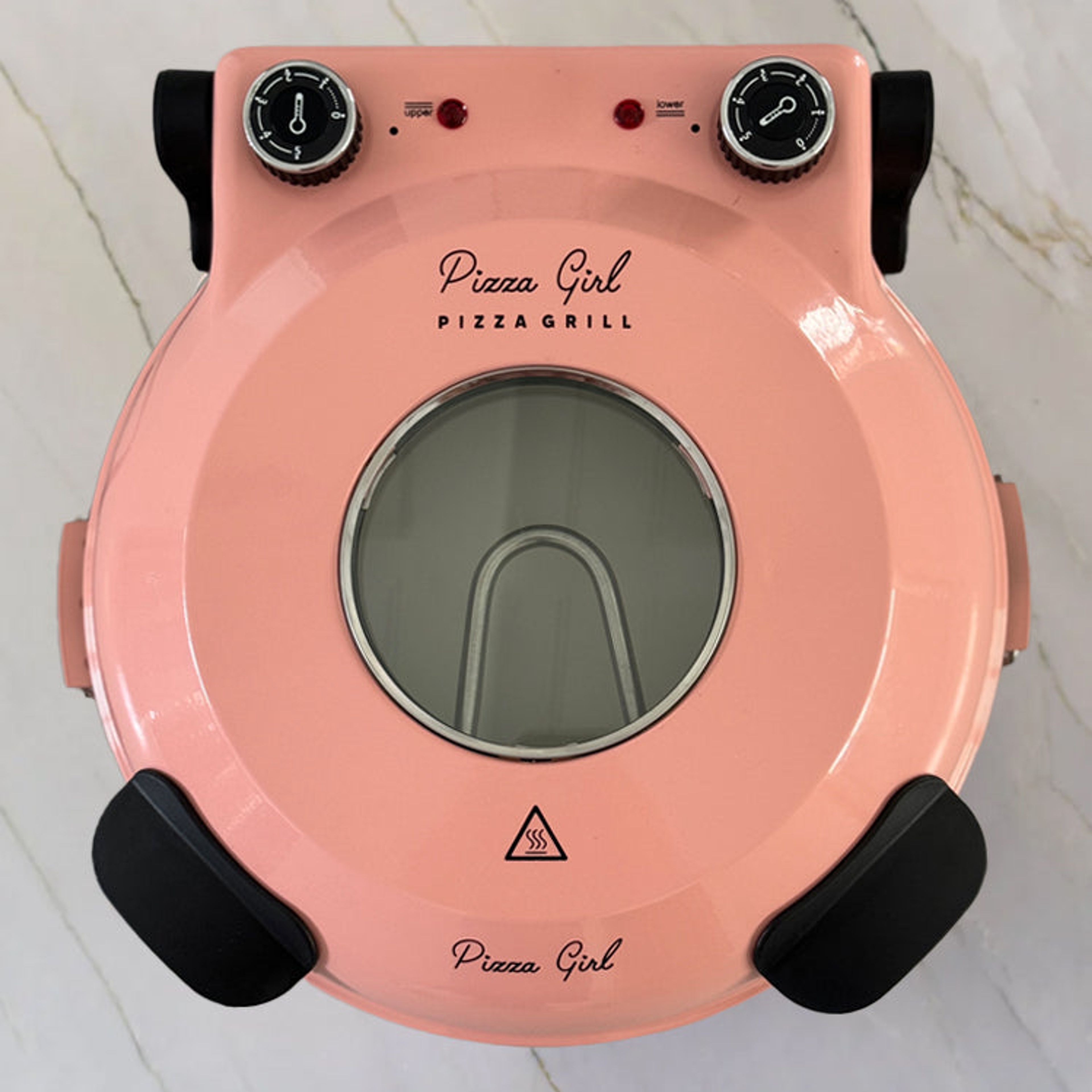 The Pizza Girl Pizza Grill - Pg Pink