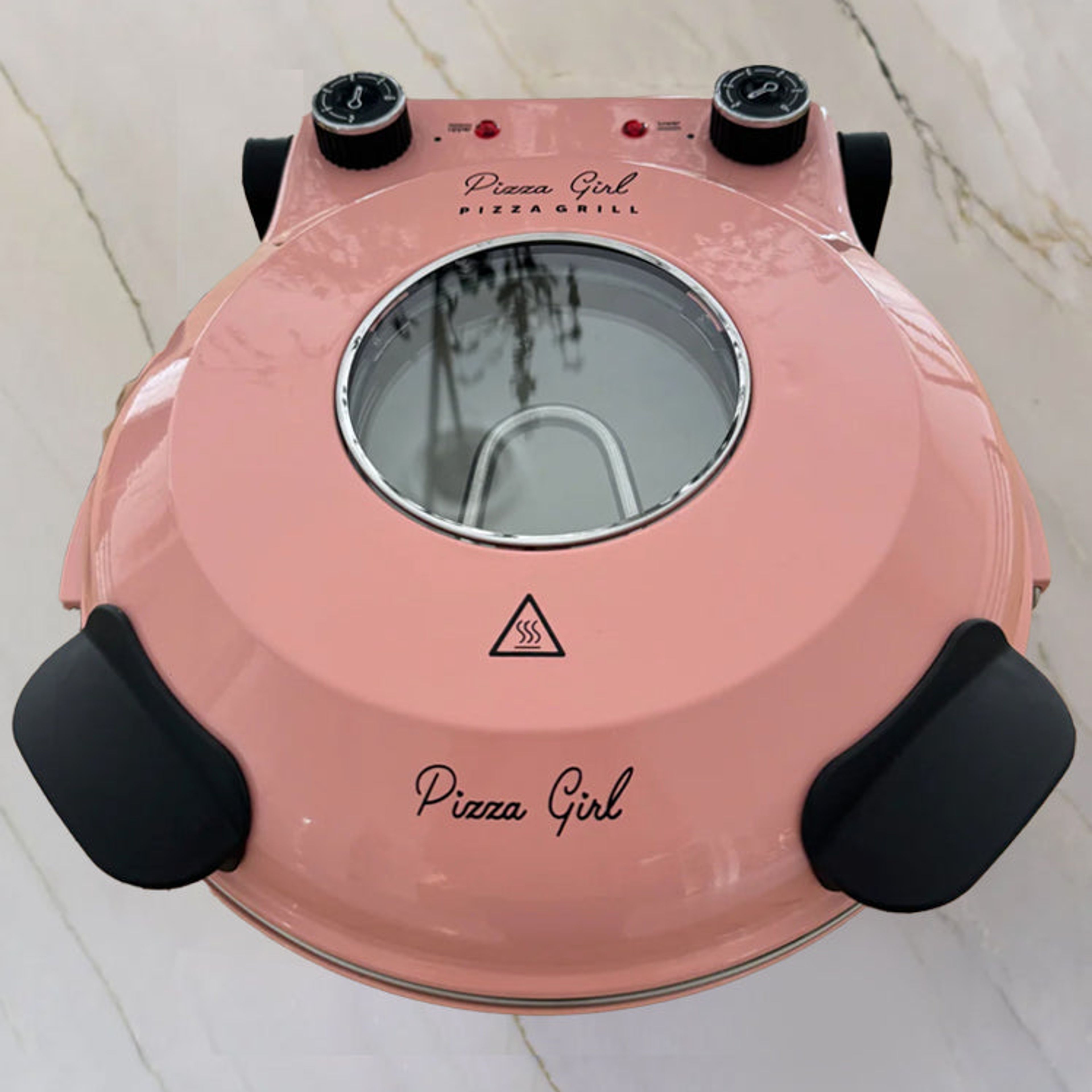The Pizza Girl Pizza Grill - Pg Pink