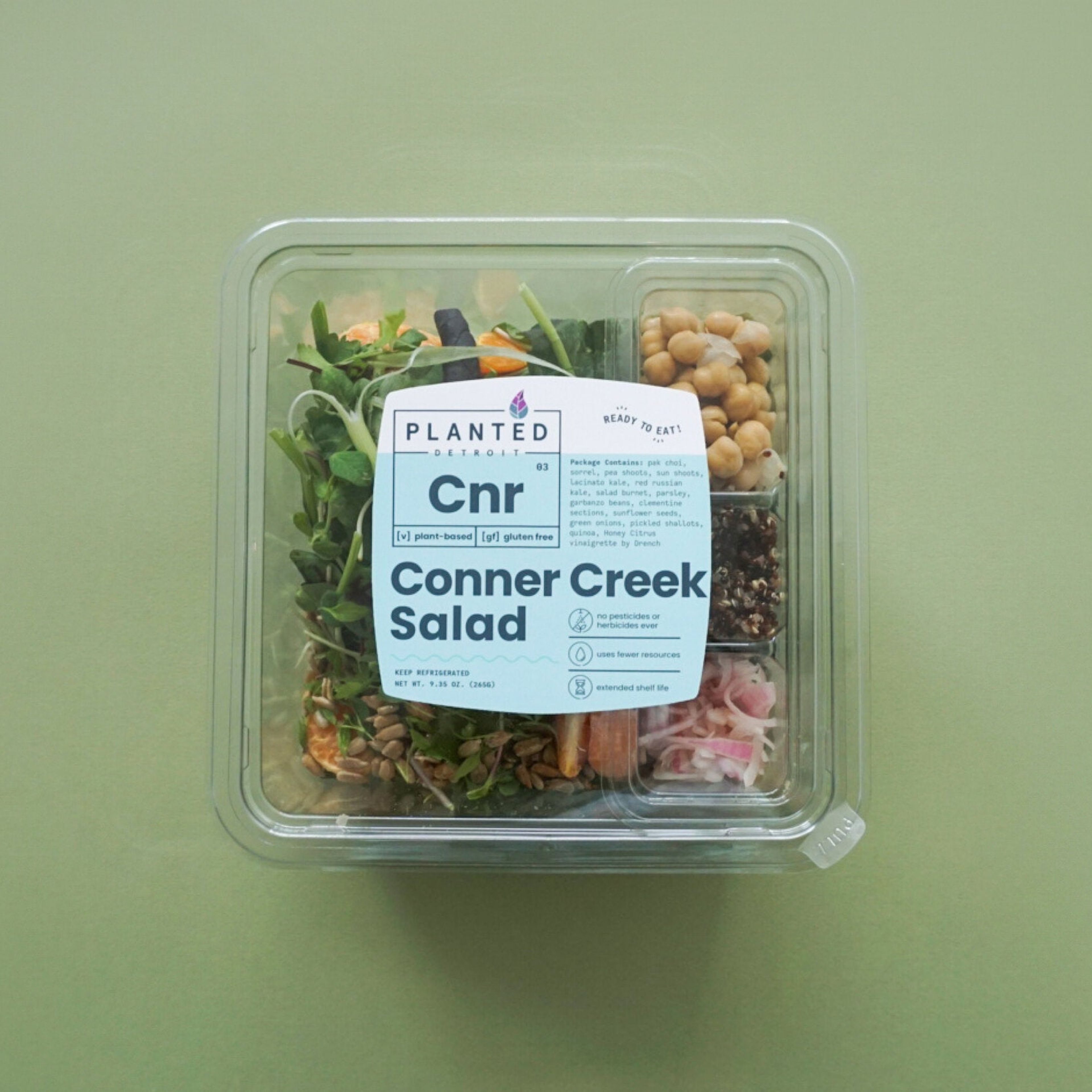 Conner Creek Salad