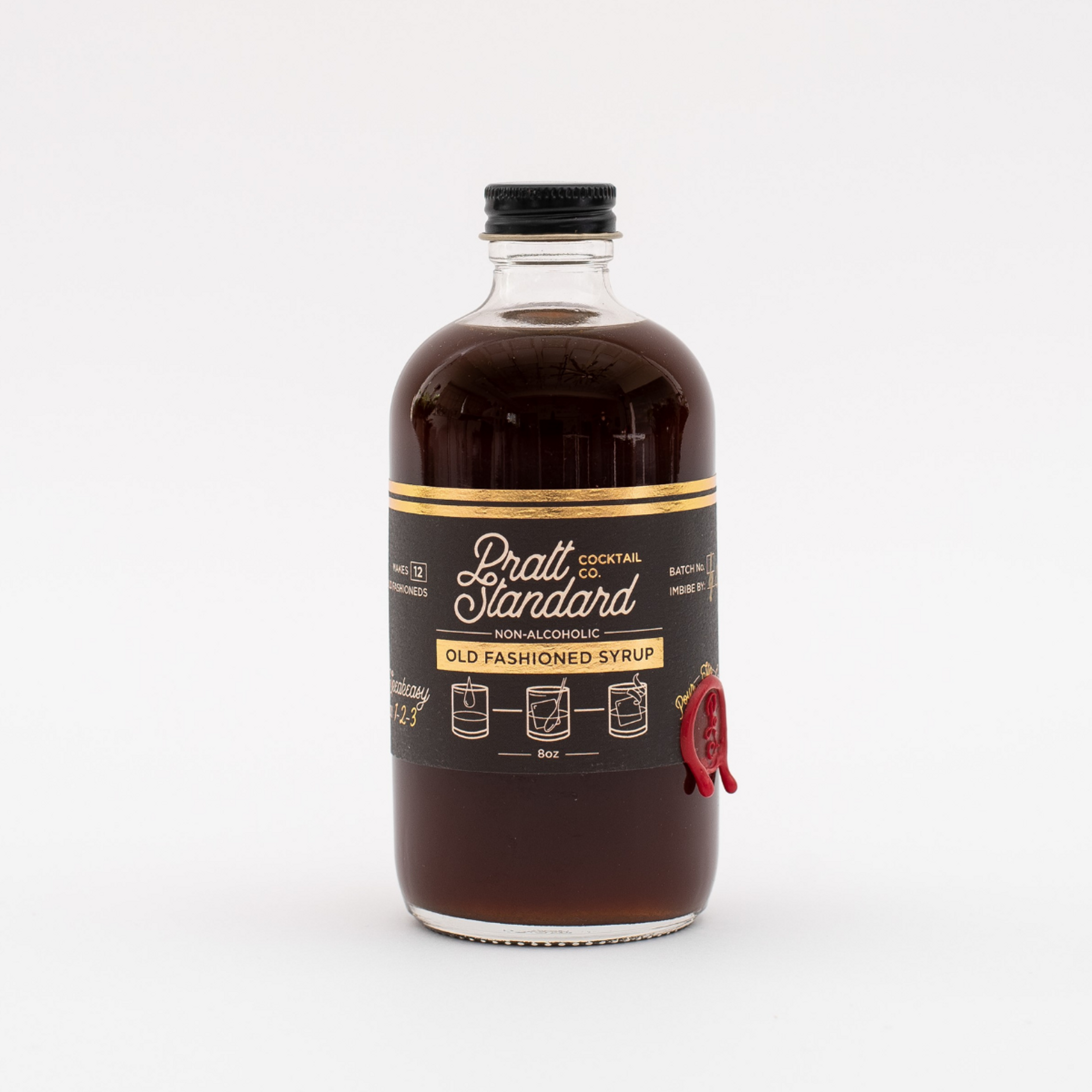 Old Fashioned Syrup - 8oz