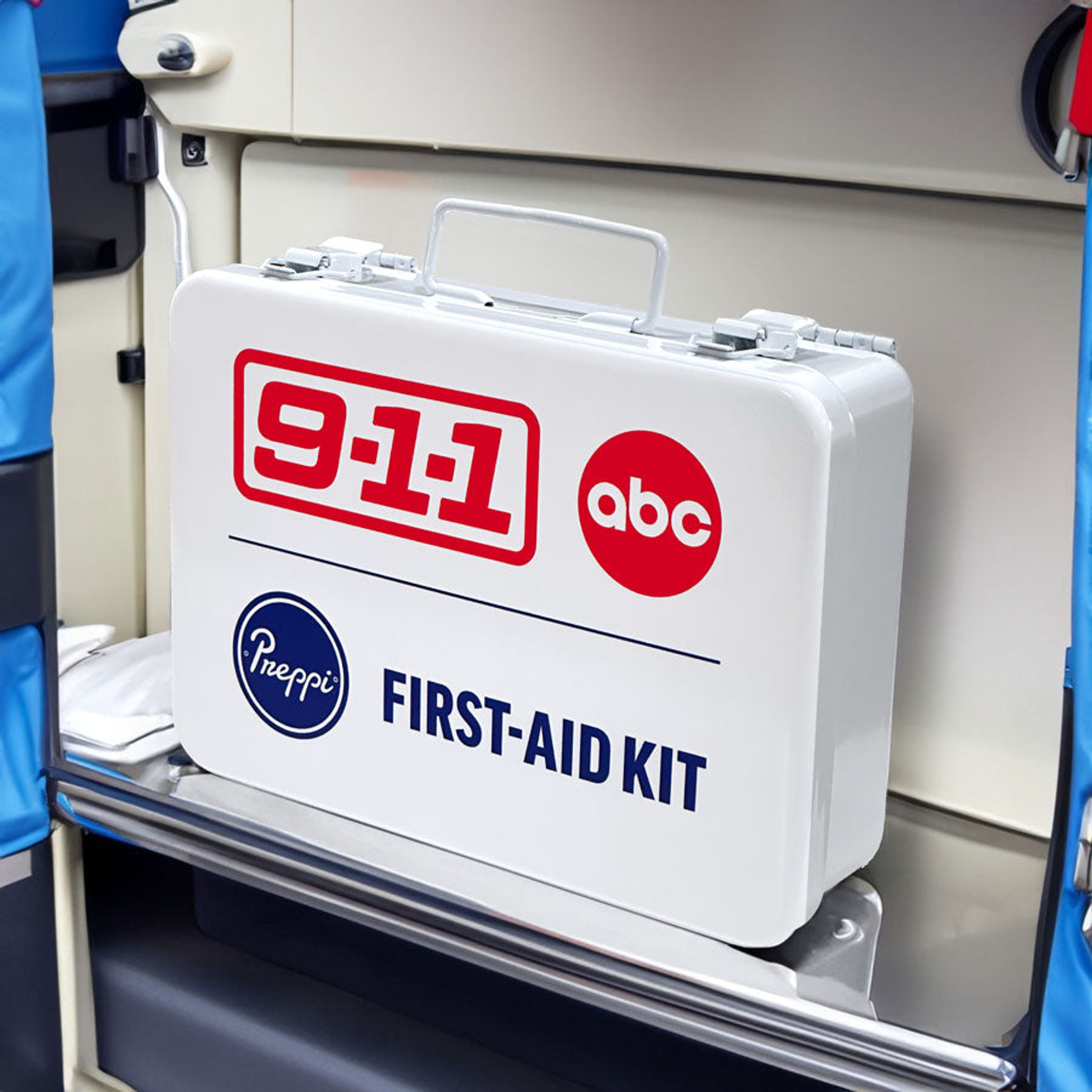 Preppi Limited Edition First-Aid Kit