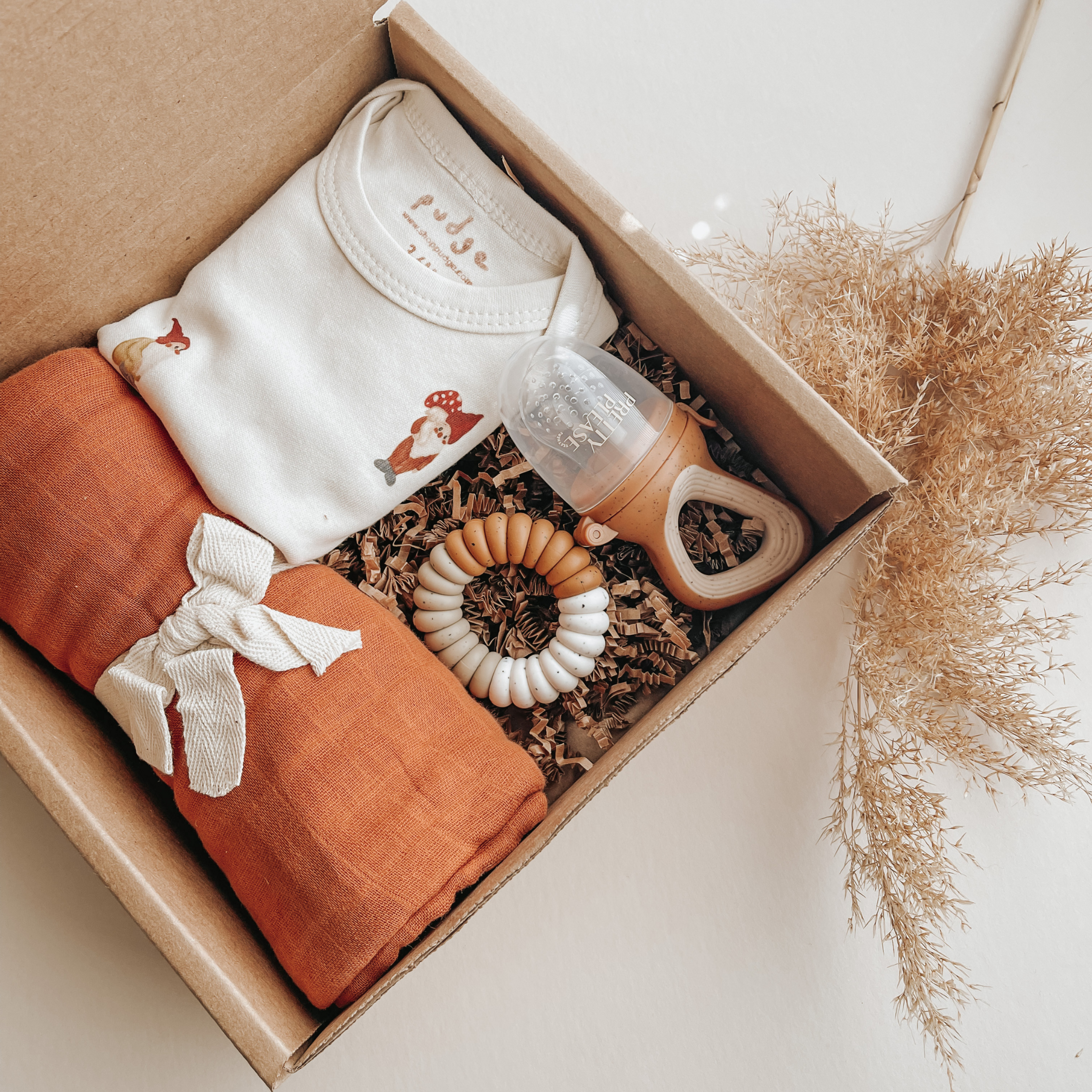 Gift Box  || Gnome