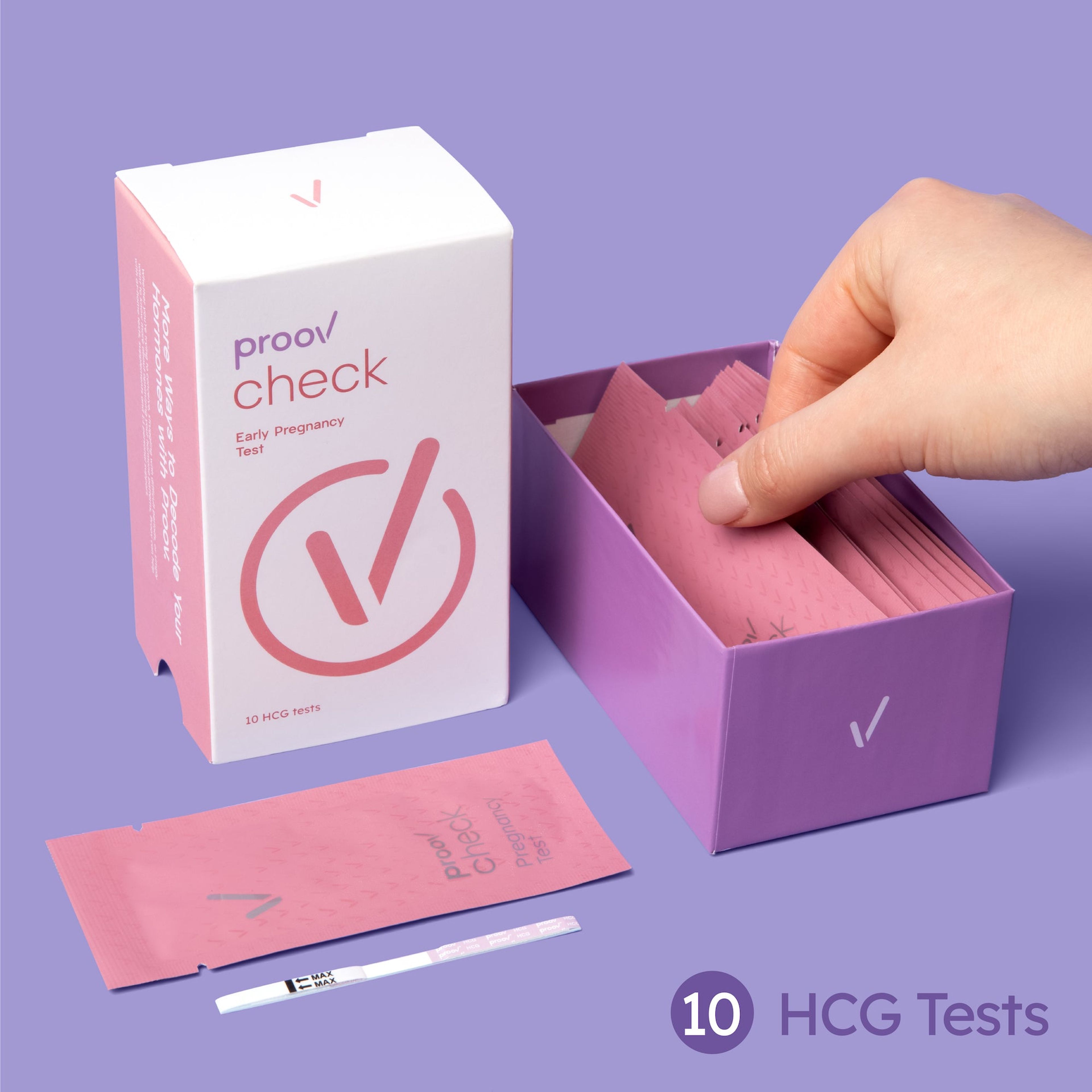 Check Pregnancy Tests