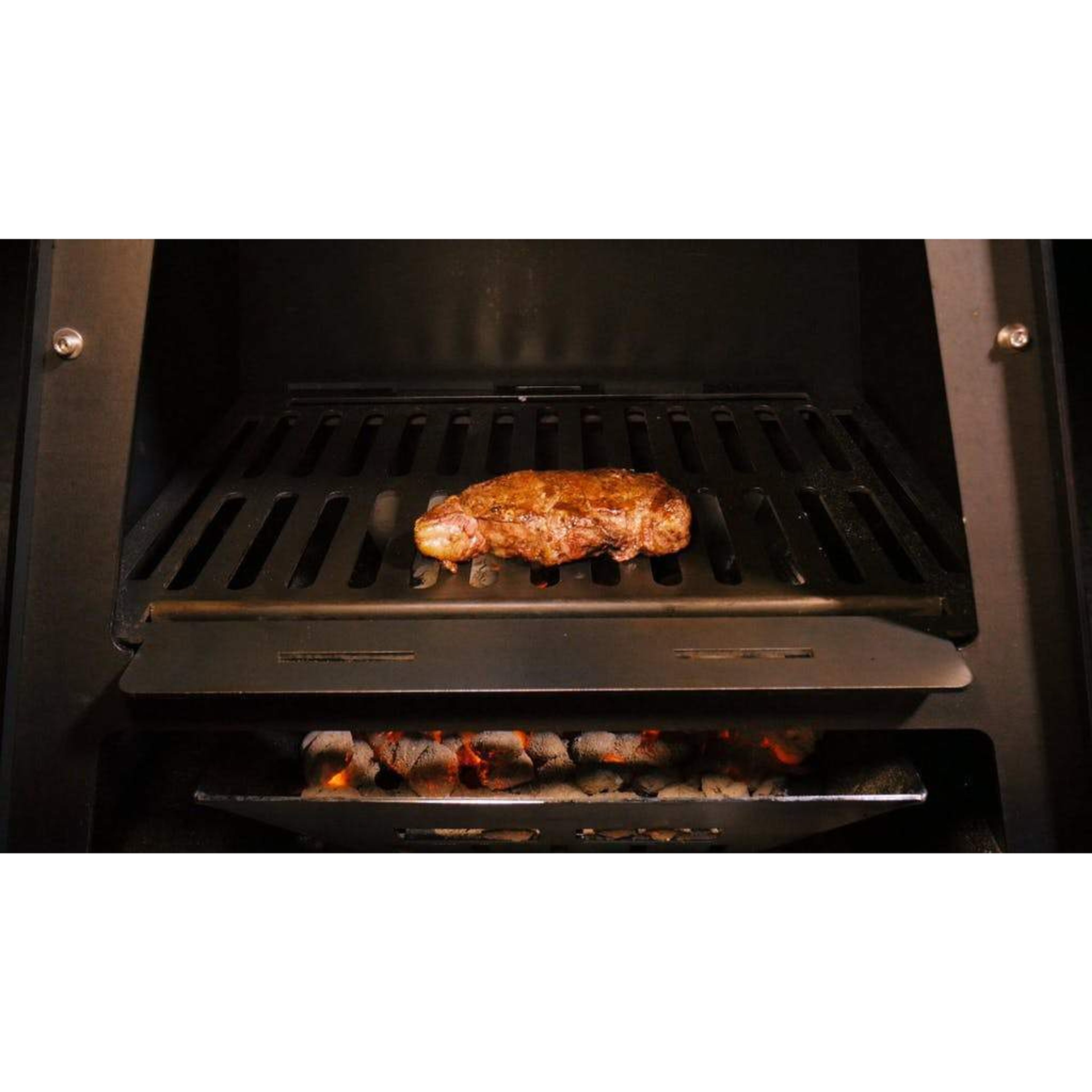 Removable Grill Grate