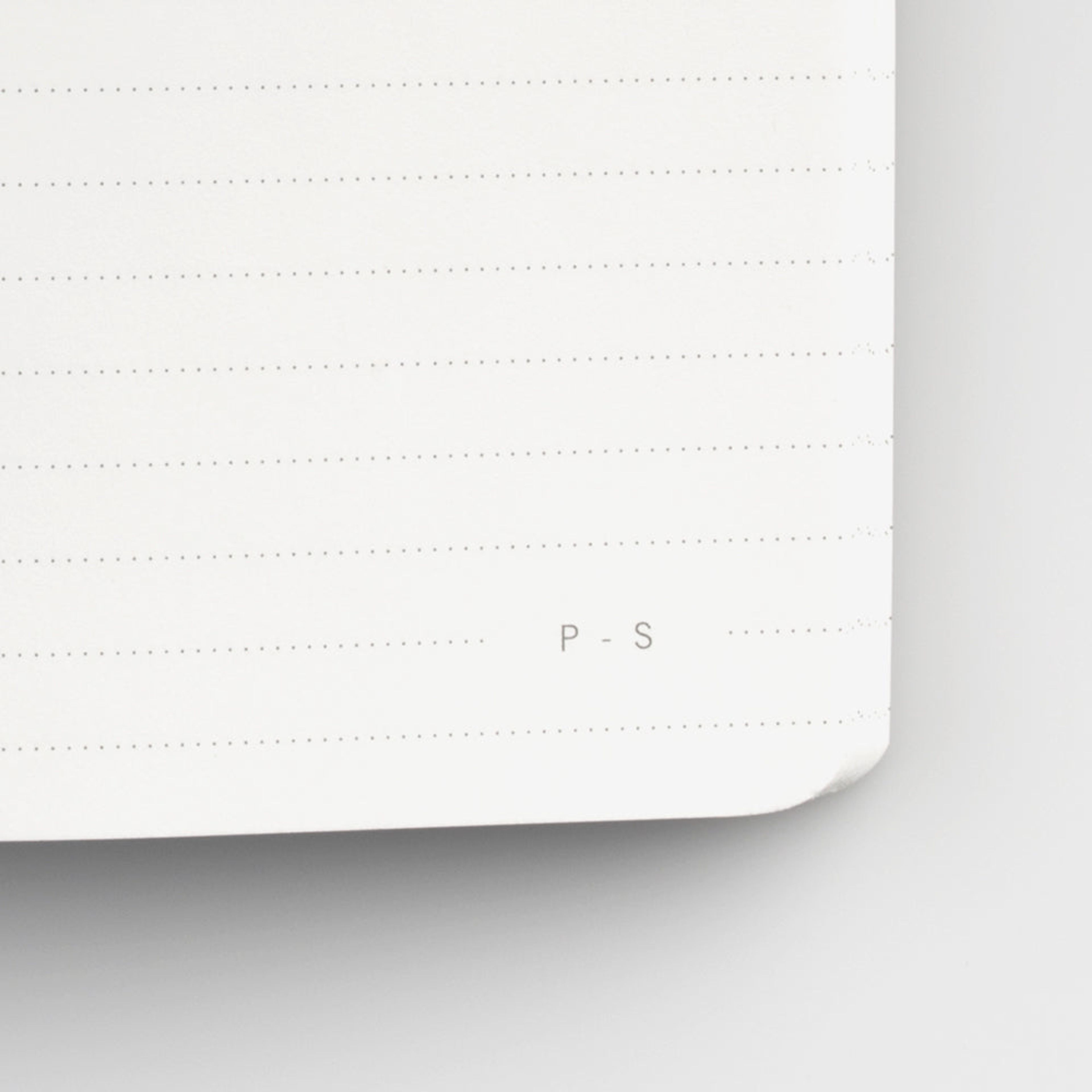 3.5x5.5" - Pocket Notebook - Embossed - Black