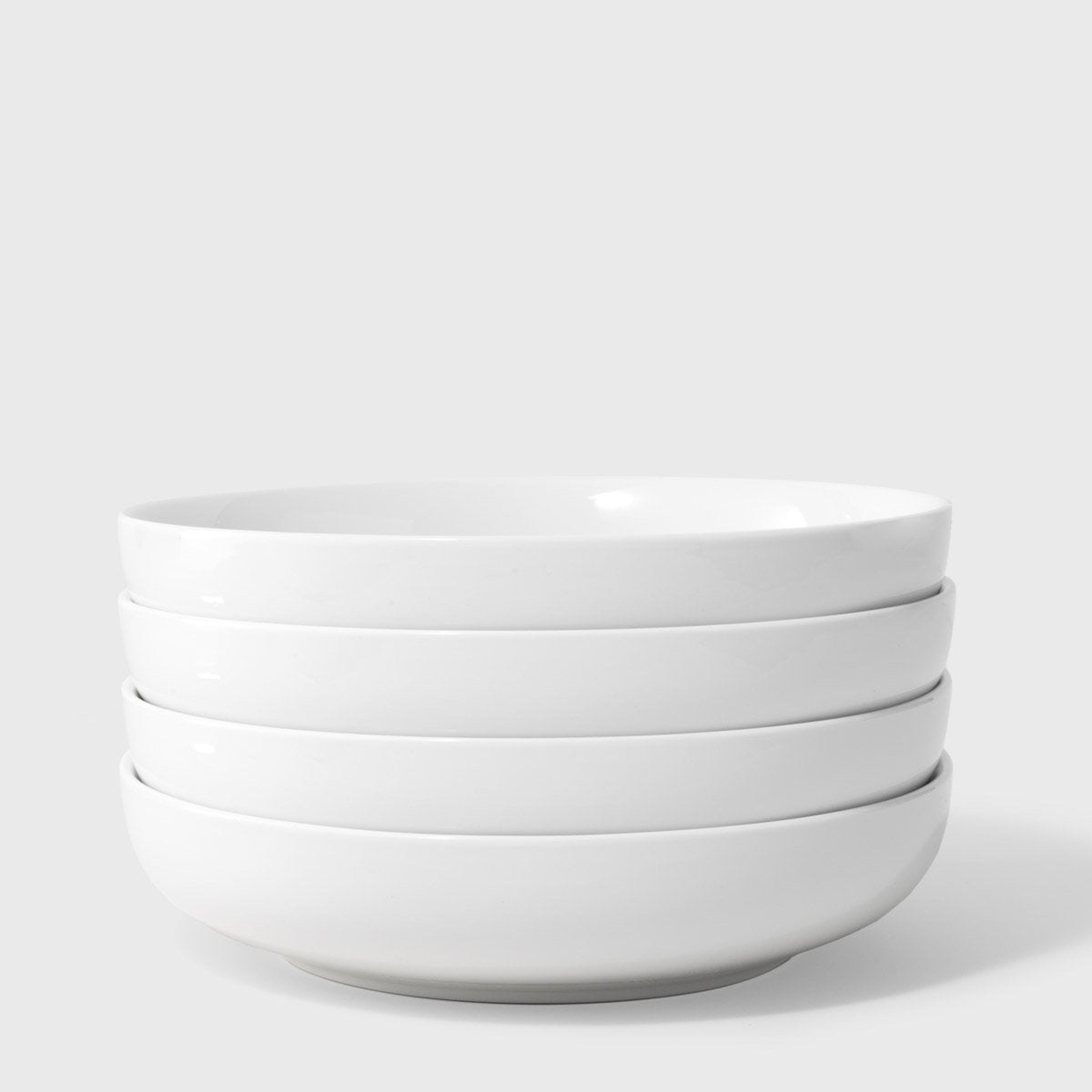 Ceramic Dinner Bowls (Set of 4)