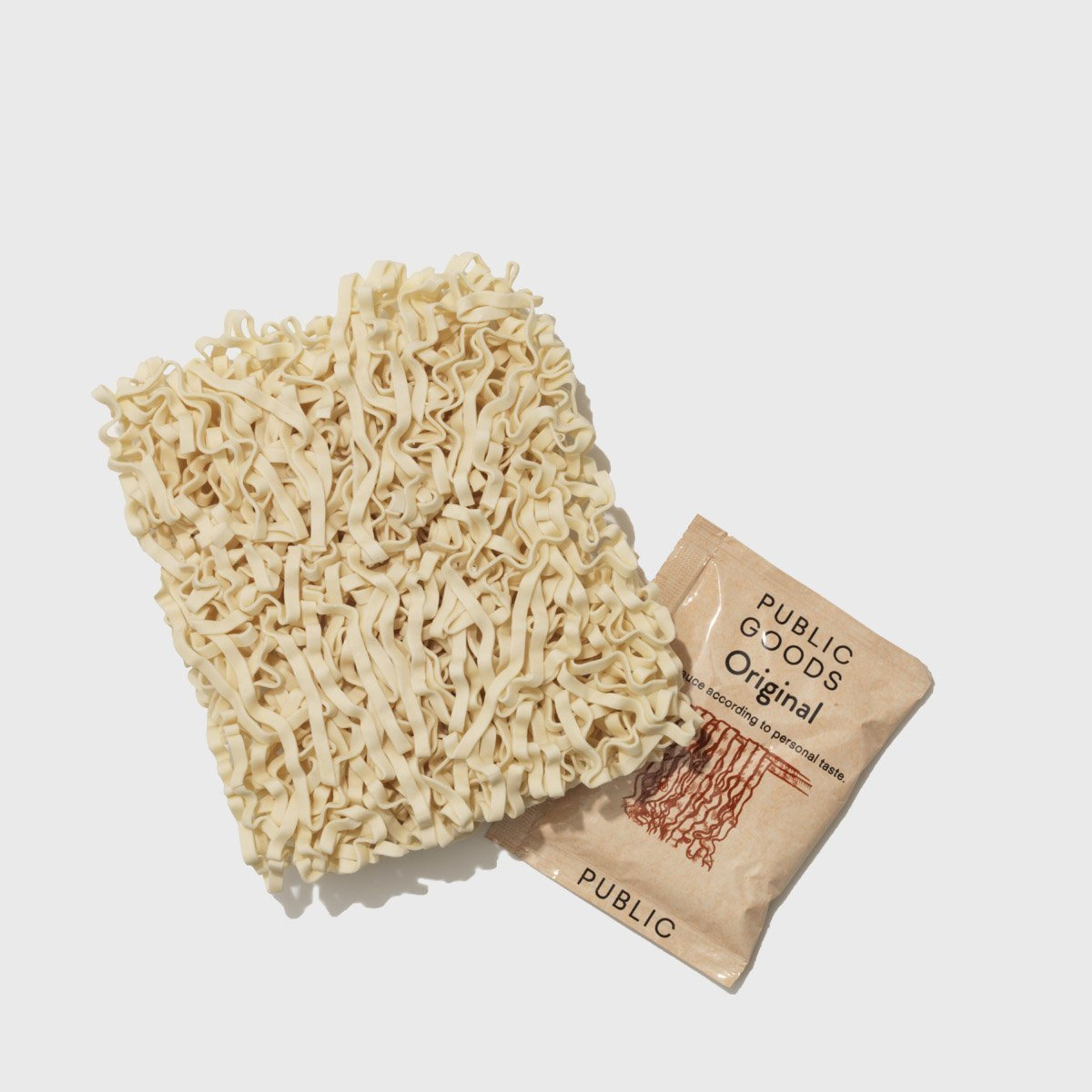 Original Ramen Noodles