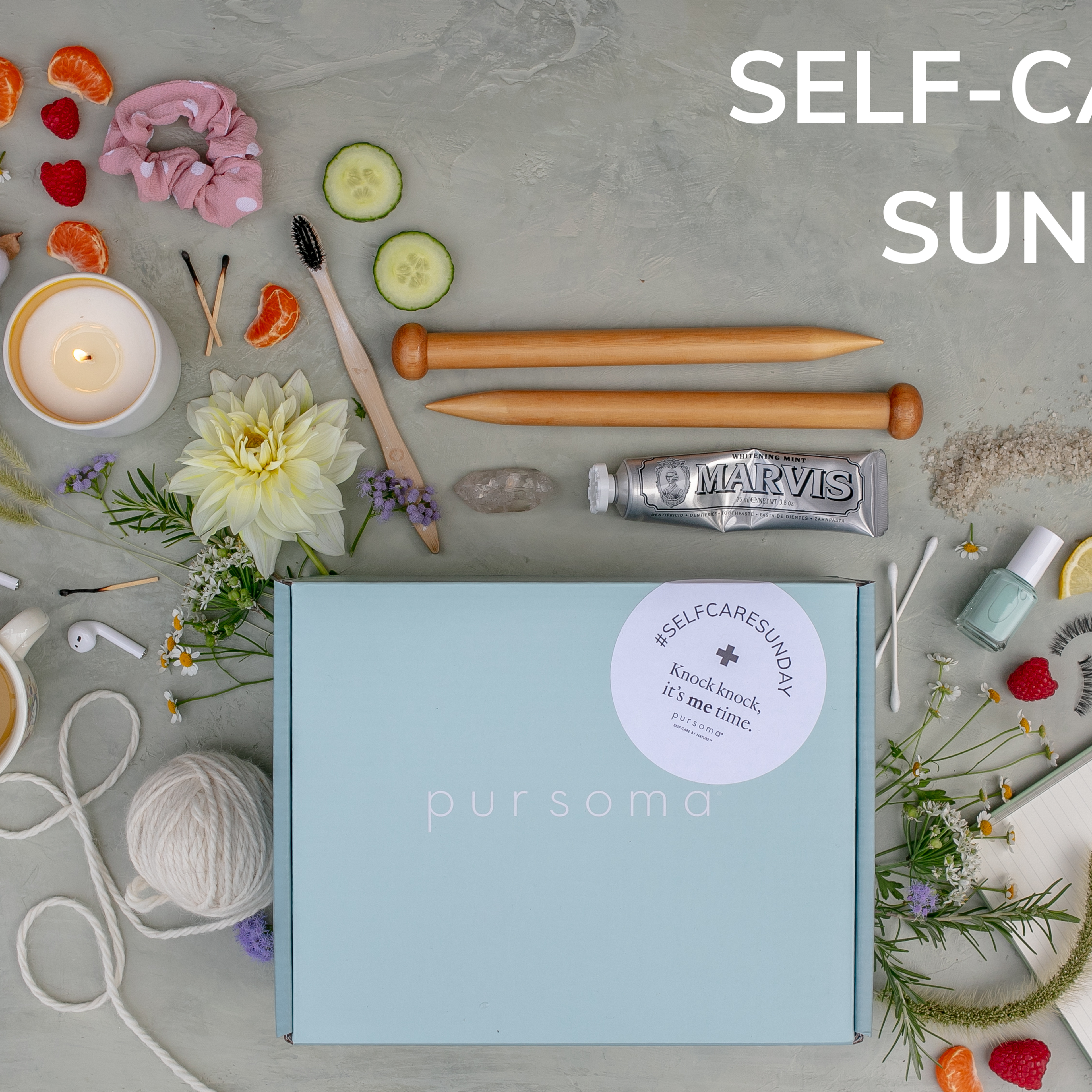 Self-Care Sunday Box