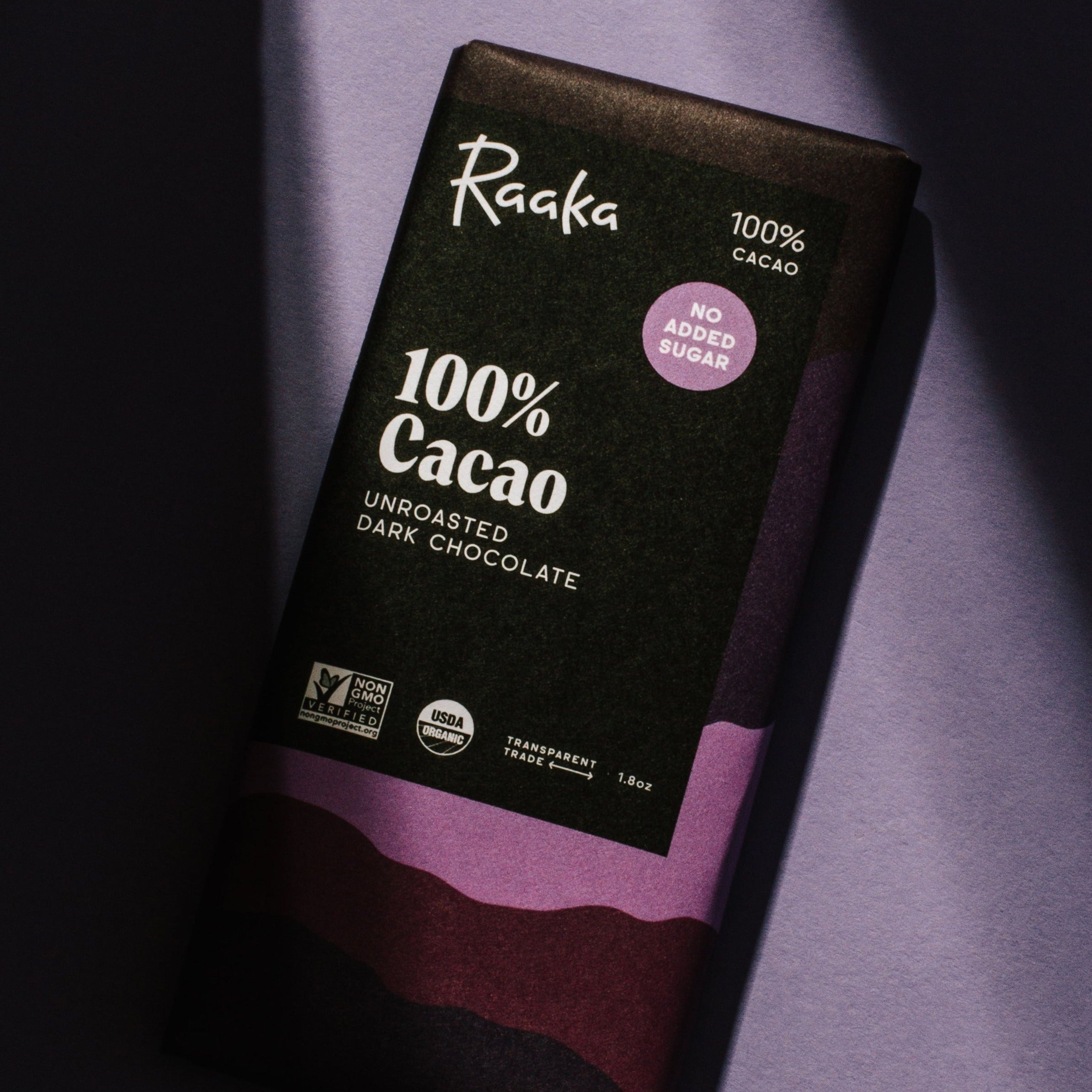 100% Cacao
