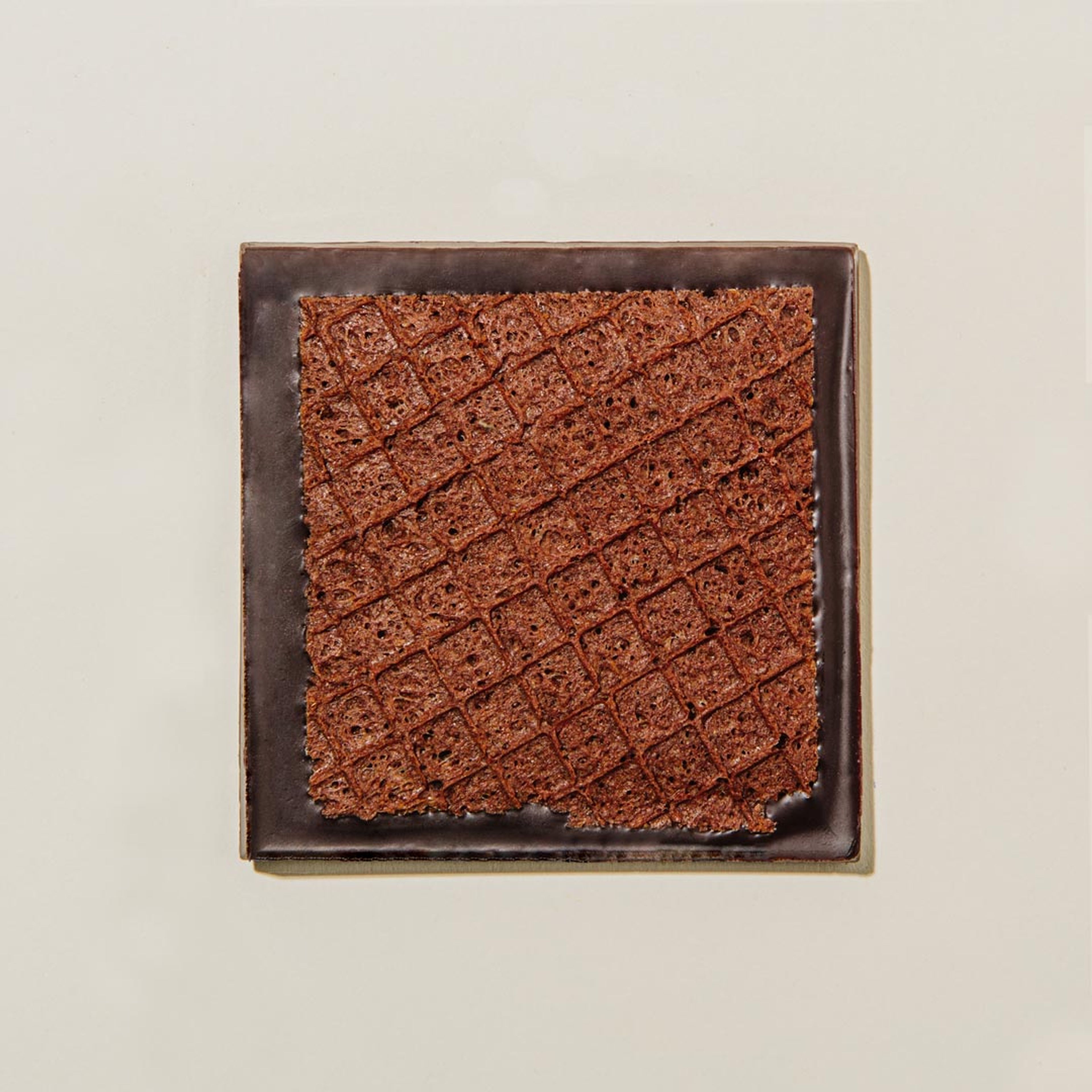 Chocolate Waffle Cone (Box of 10)