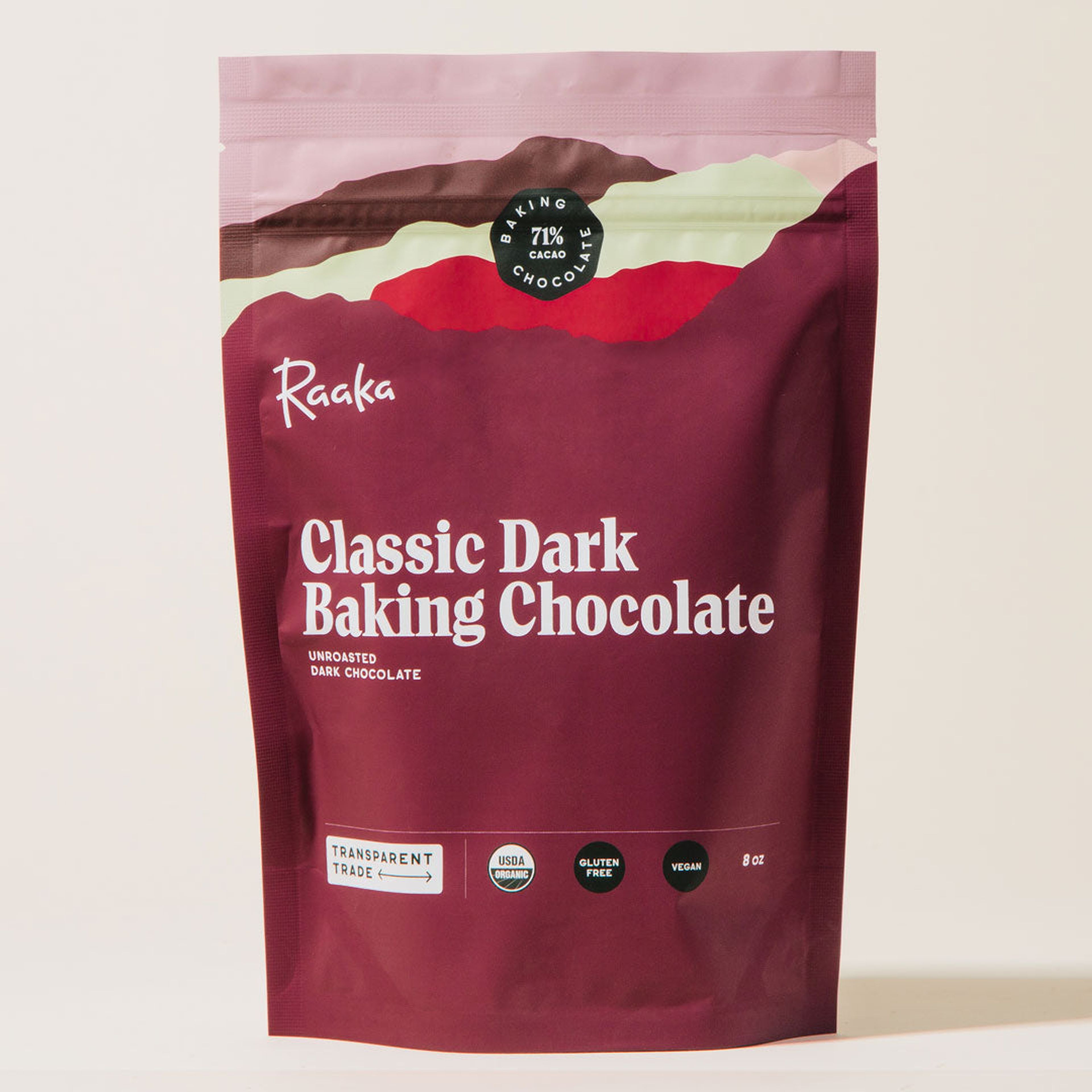 Classic Dark Baking Chocolate