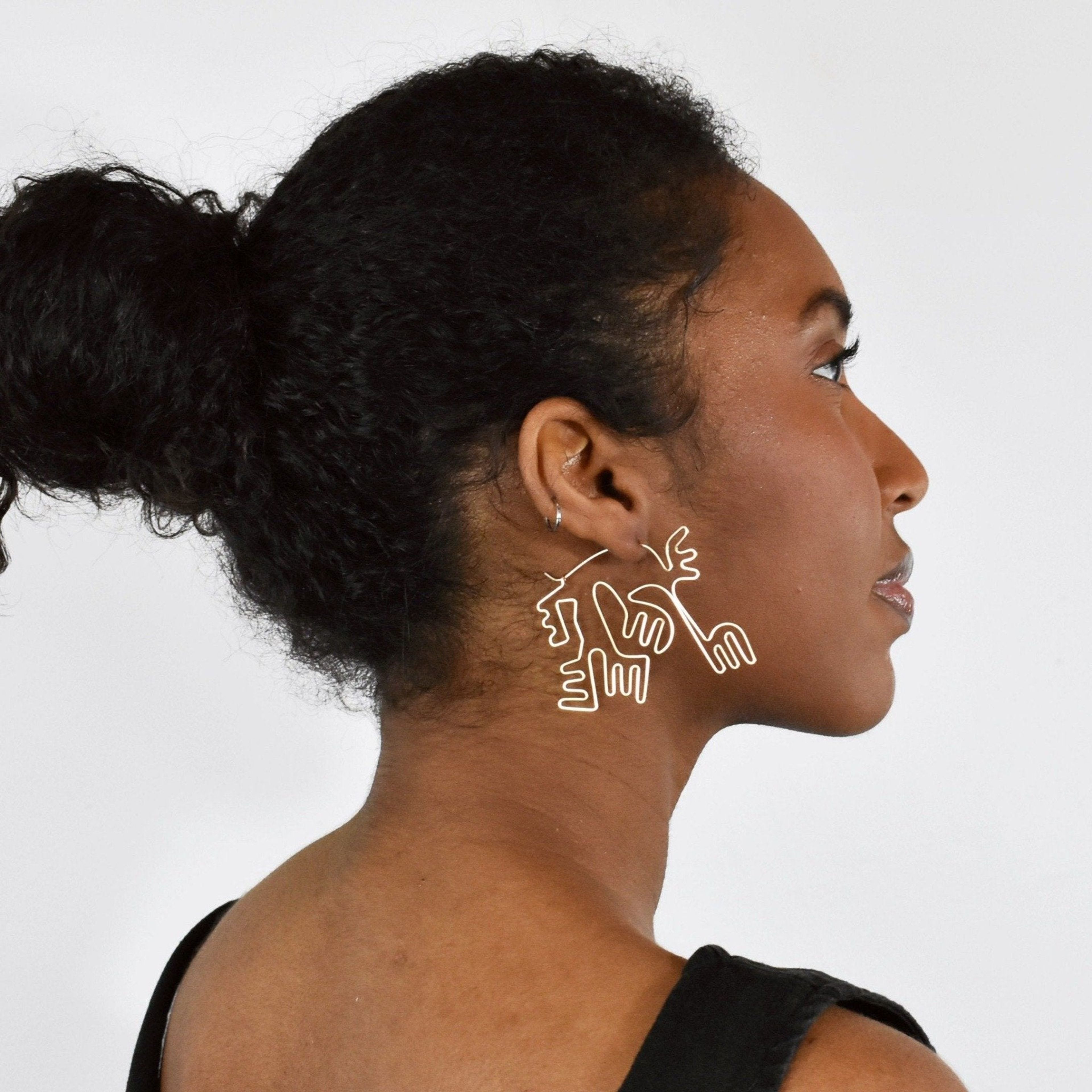 Nazca Earrings