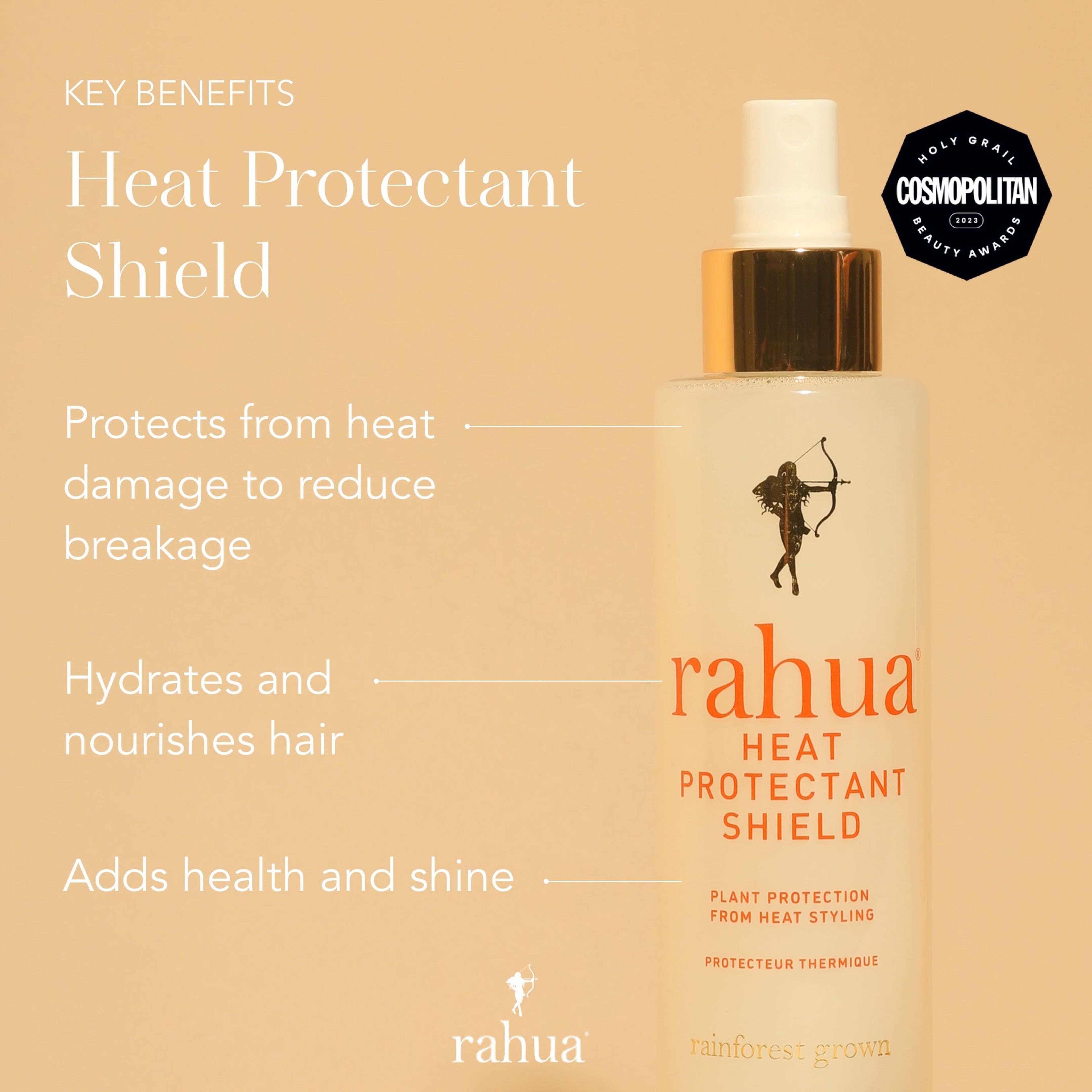 Heat Protectant Shield