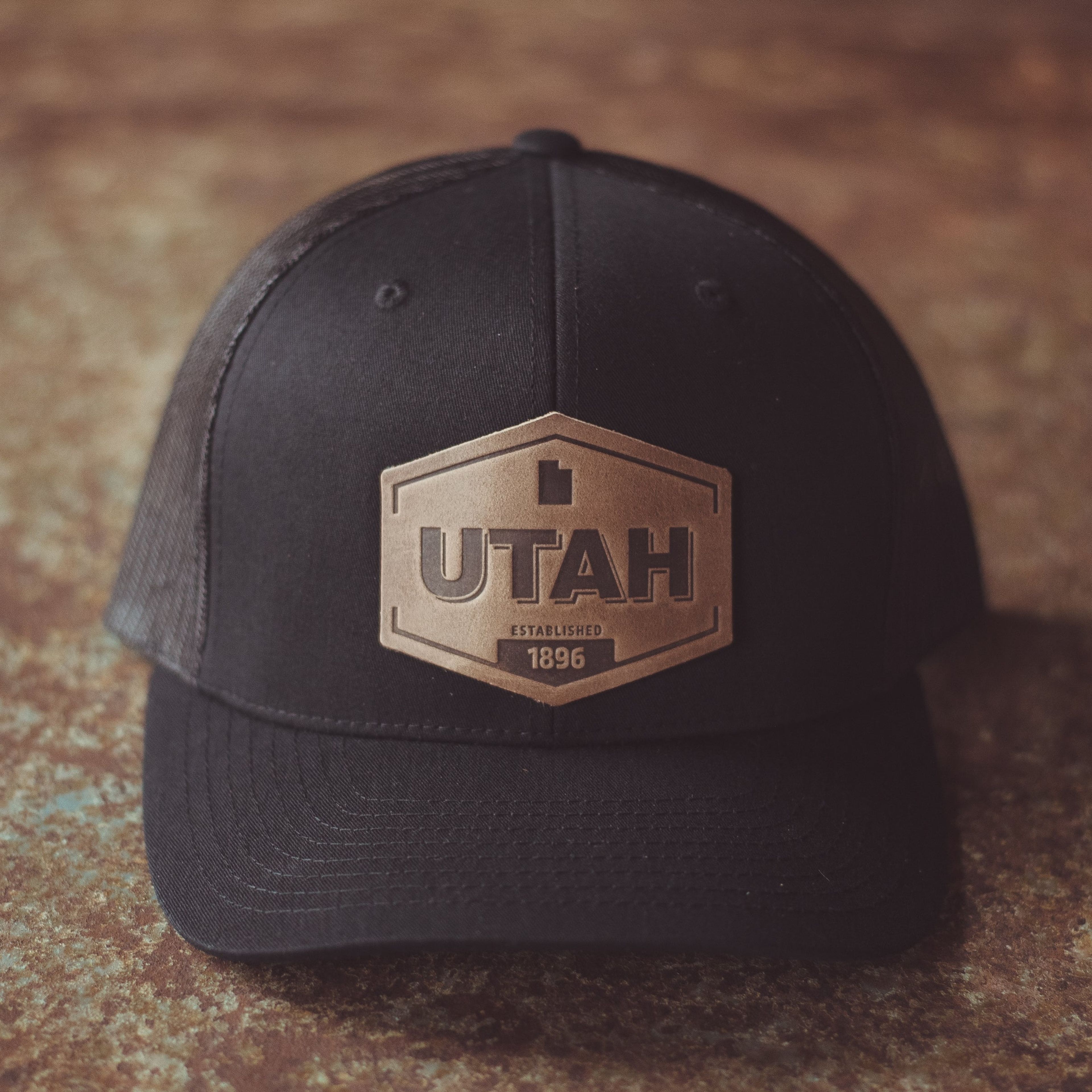 Utah Established Hat