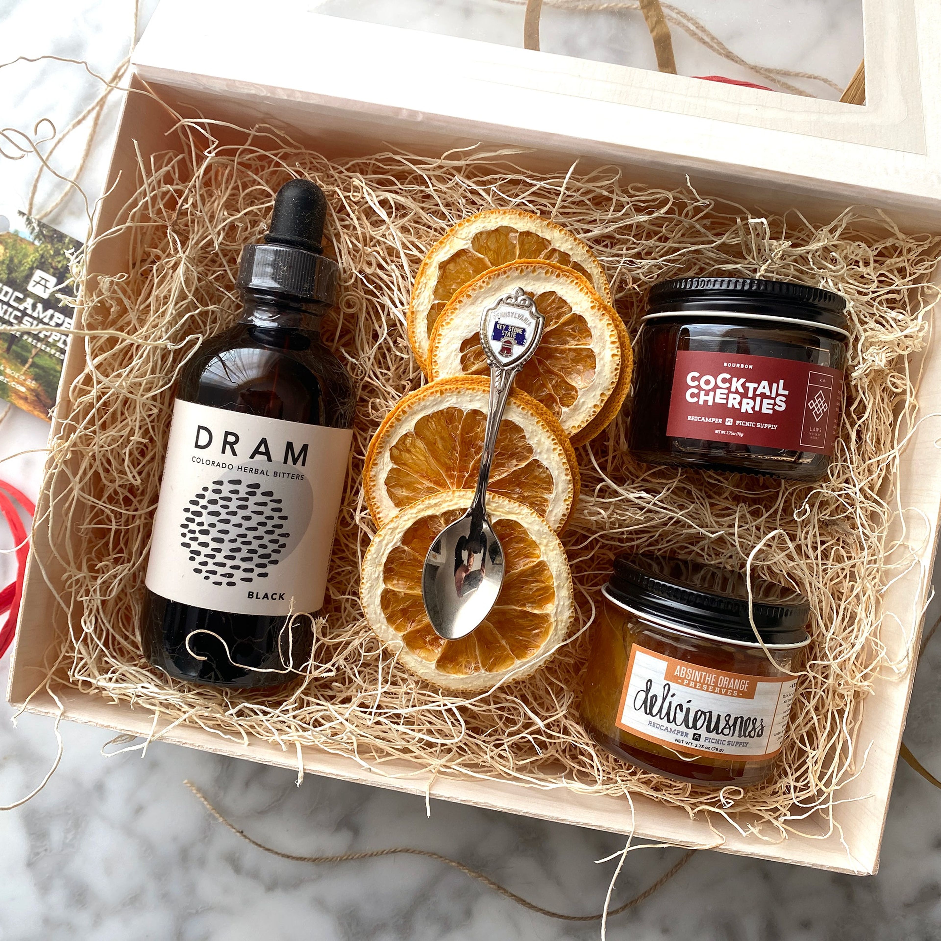 Gift Set - Old Fashioned Cocktail Kit - small