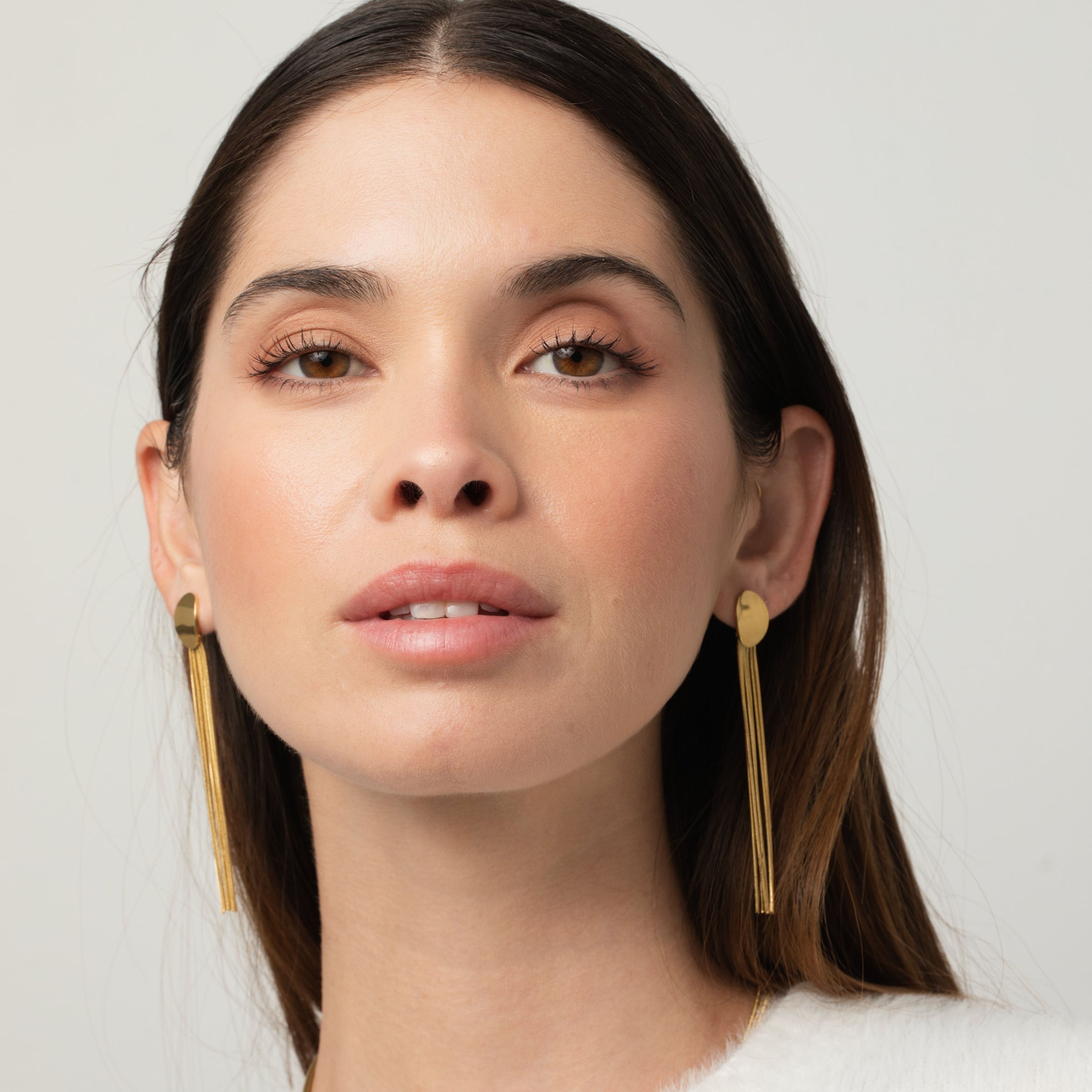 Isabella Tassel Earrings