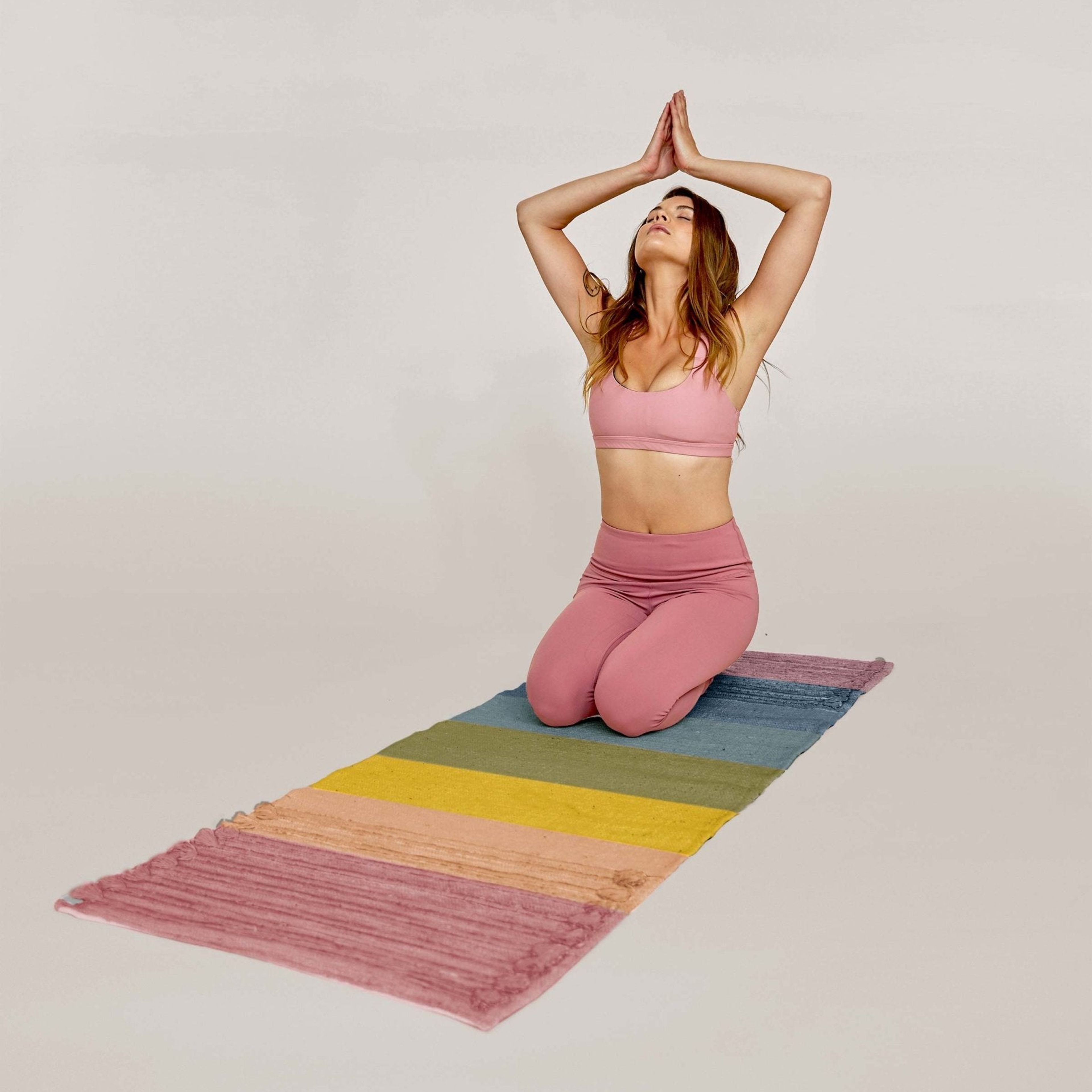 Cork Yoga Block Set - Reprise Activewear