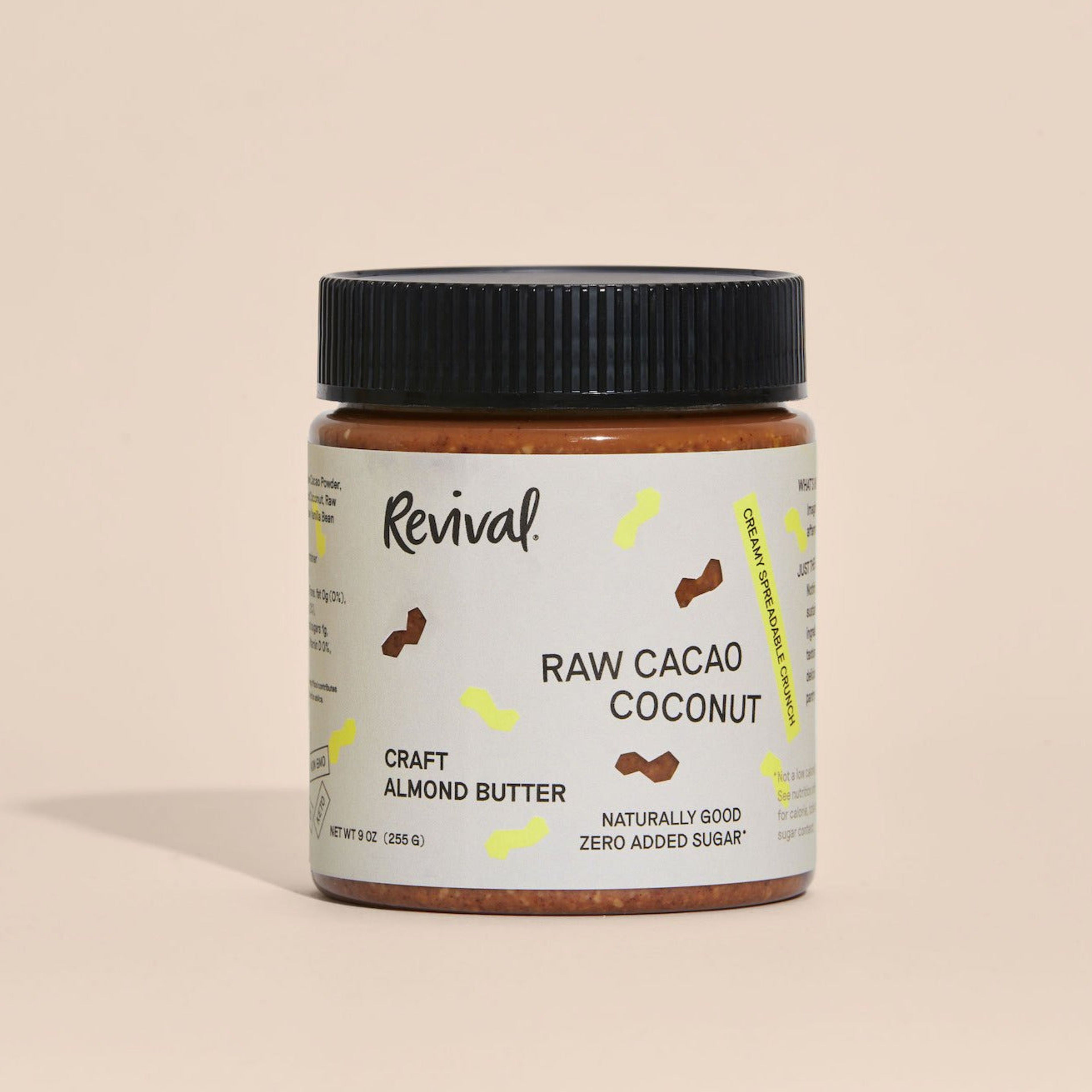 Raw Cacao Coconut