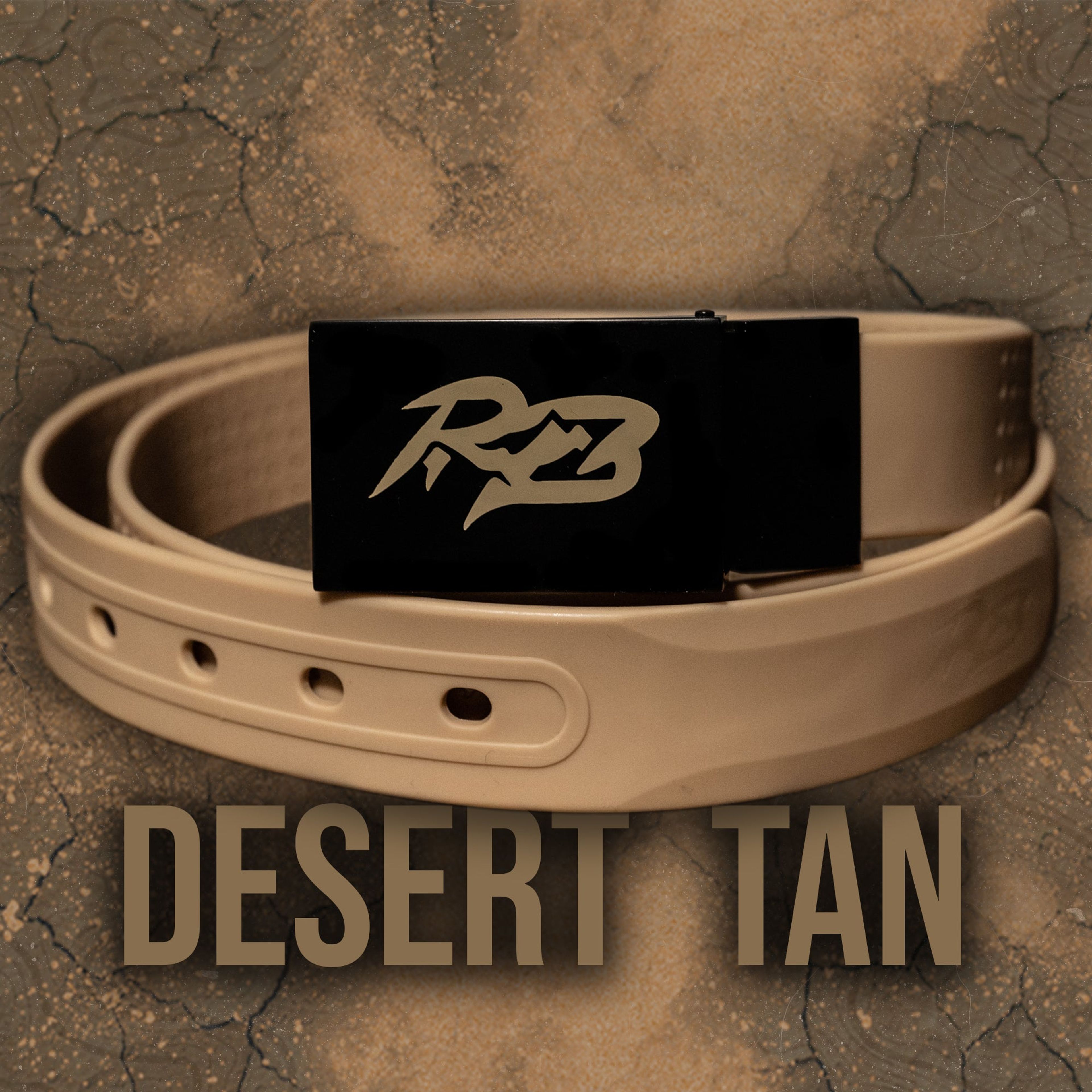 Desert Tan Belt