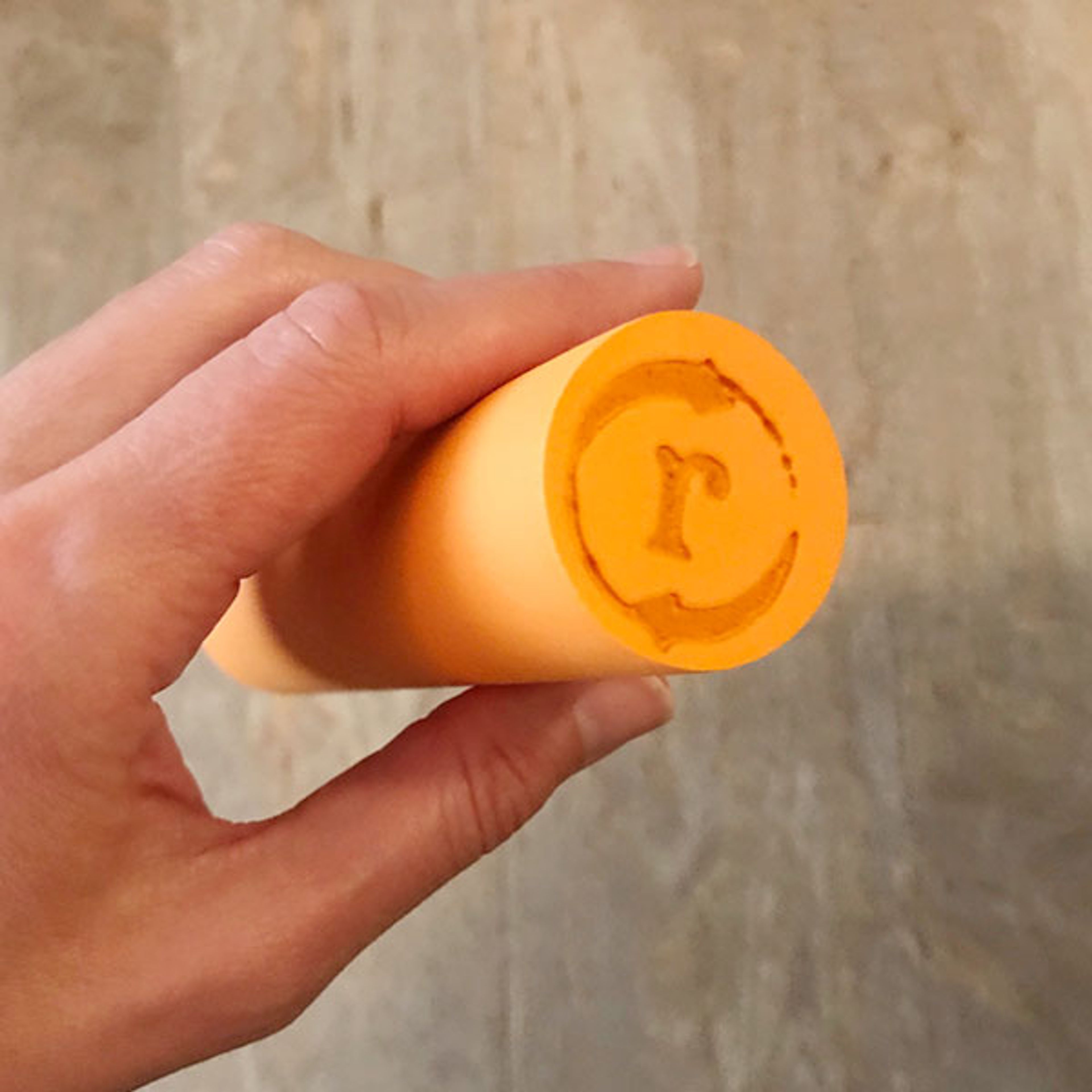 1 Mini Foam Roller (Firm)